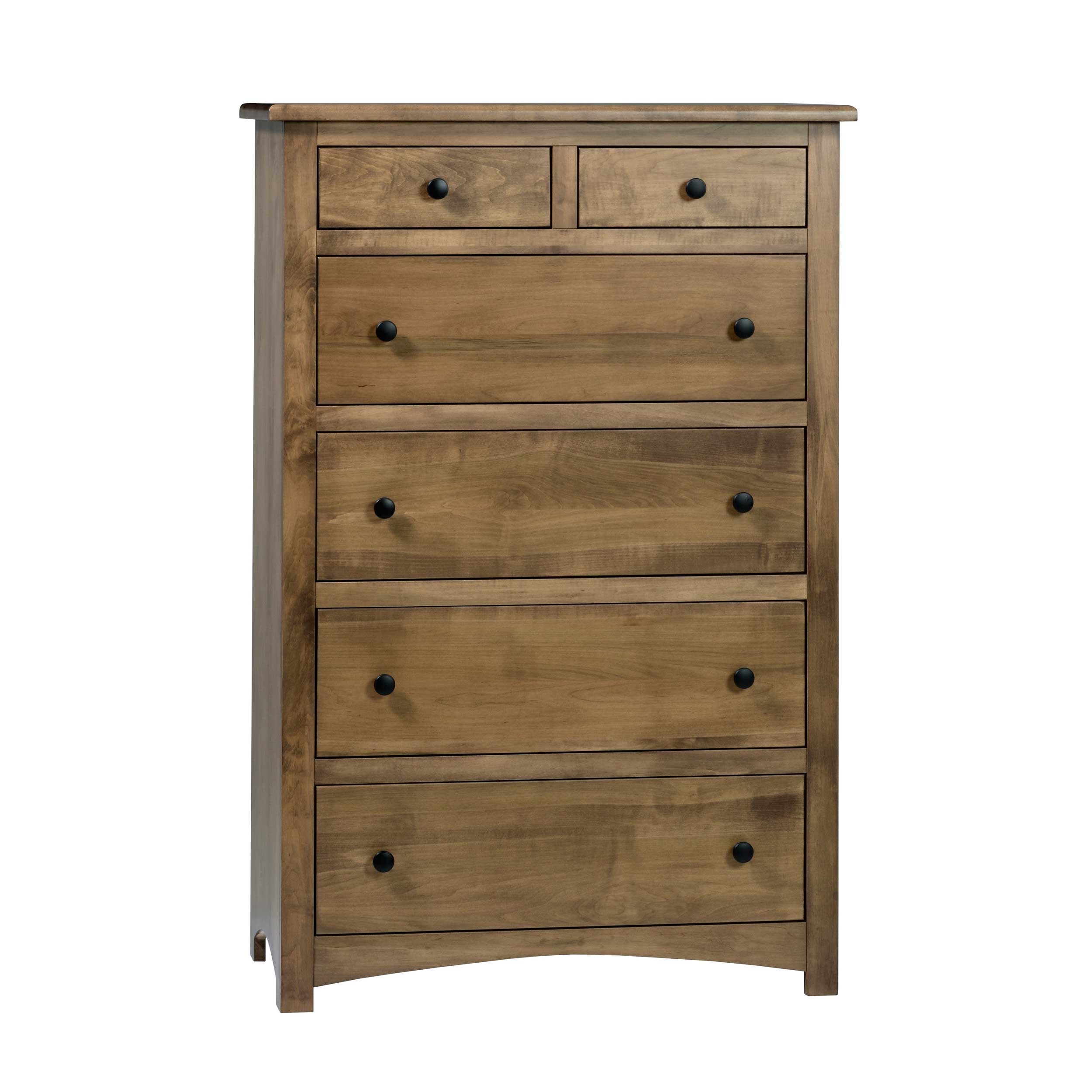 QW Amish Charlotte 6 Drawer Chest - Image 13