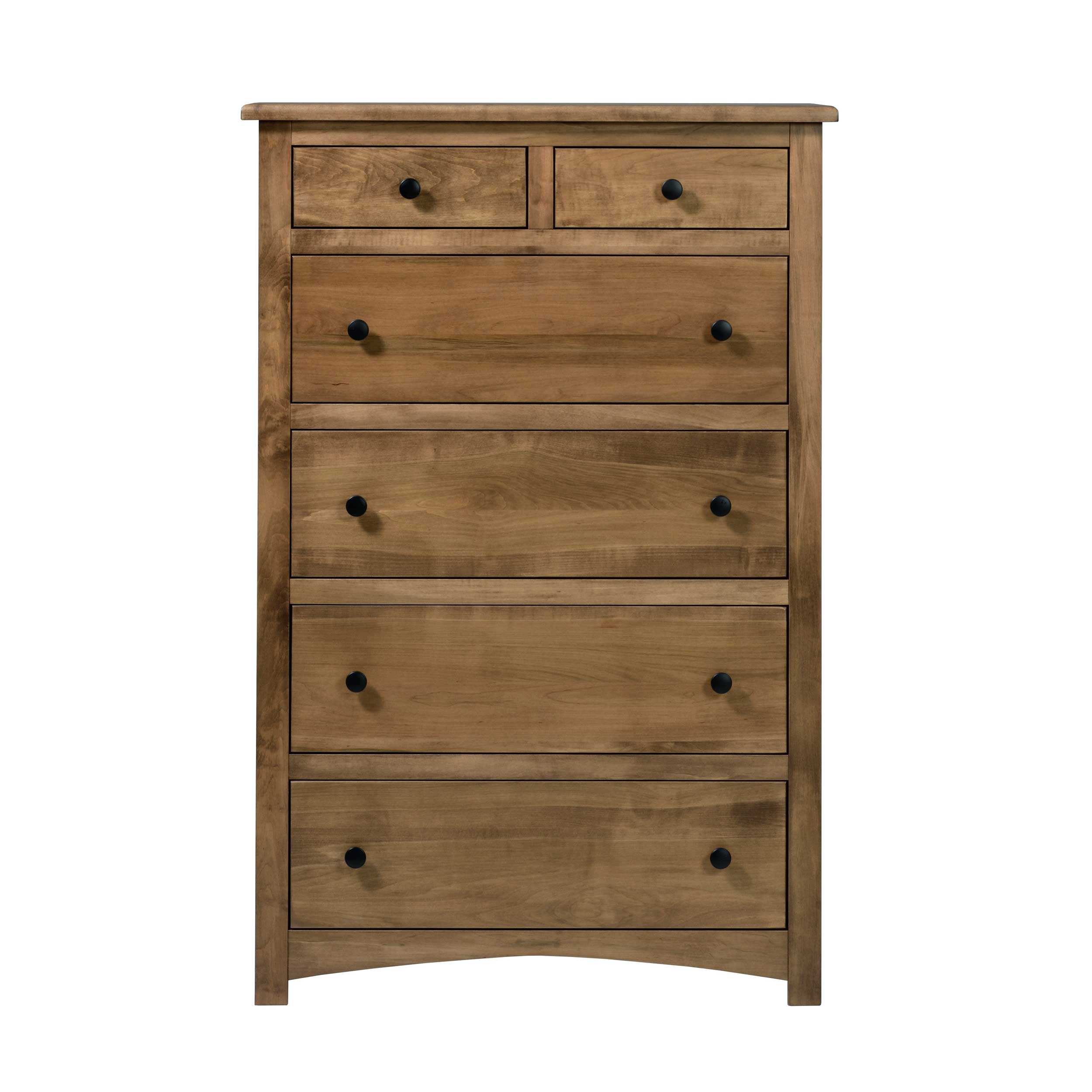 QW Amish Charlotte 6 Drawer Chest - Image 14