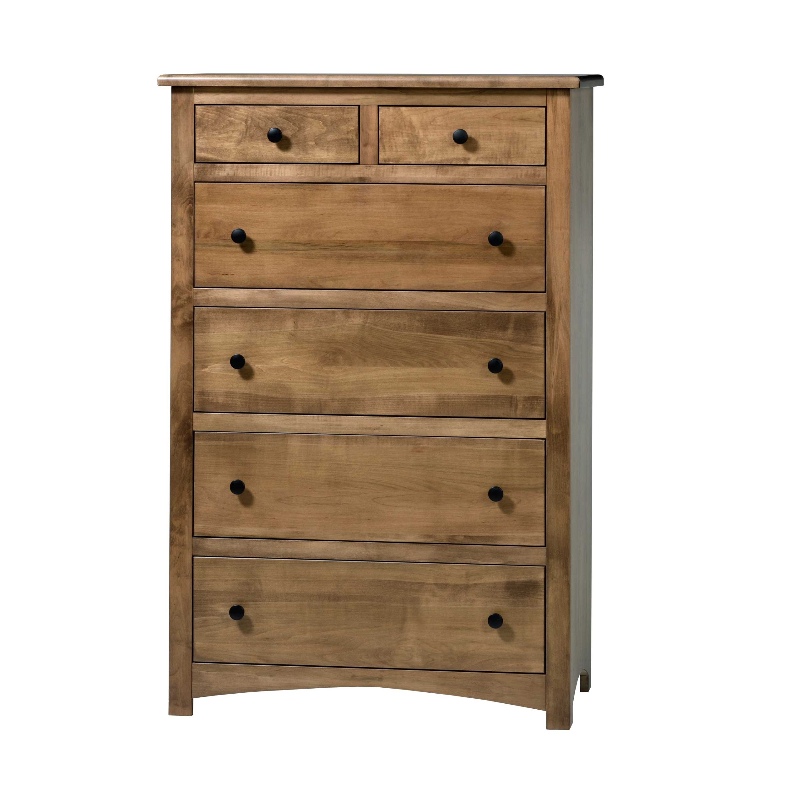 QW Amish Charlotte 6 Drawer Chest - Image 15