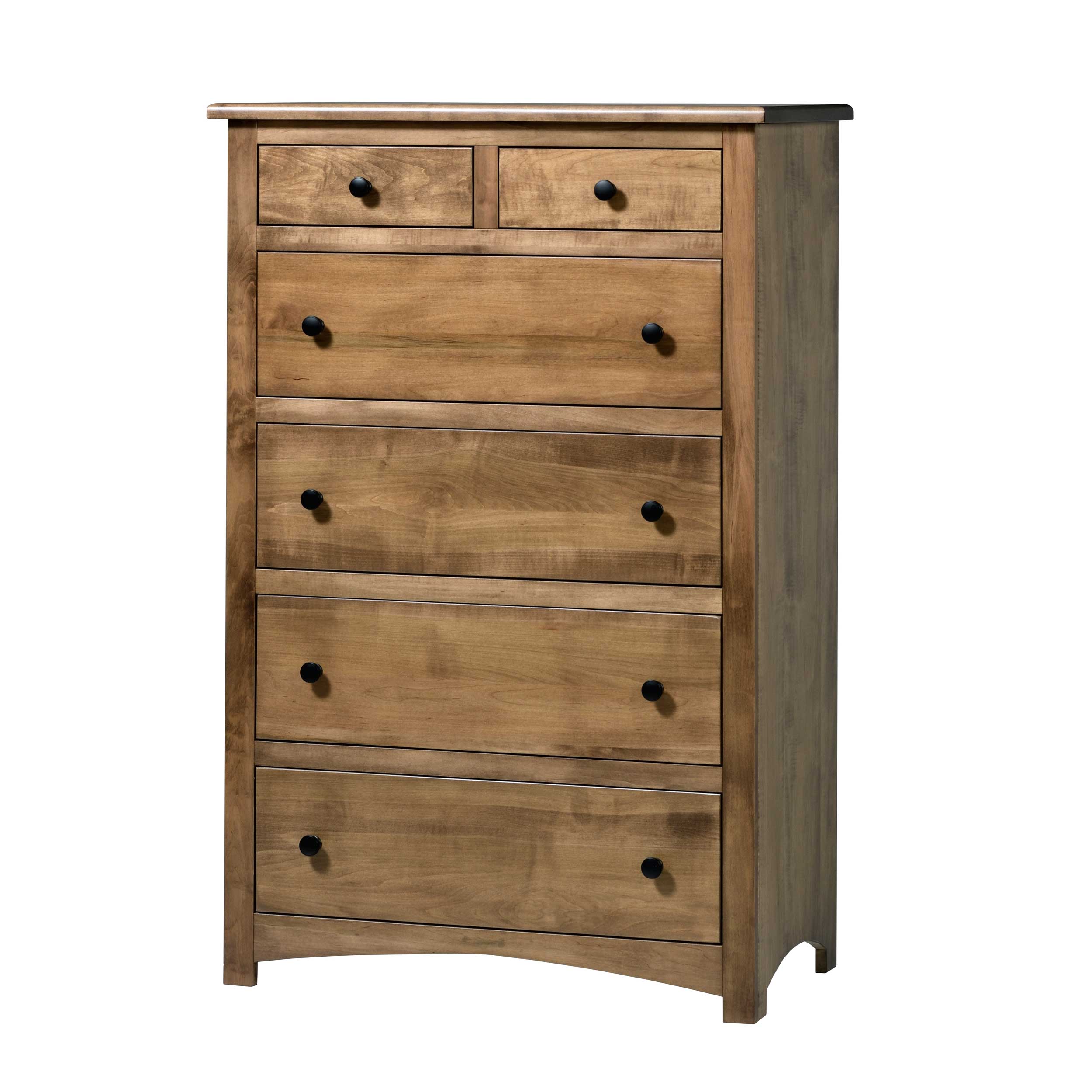 QW Amish Charlotte 6 Drawer Chest - Image 16