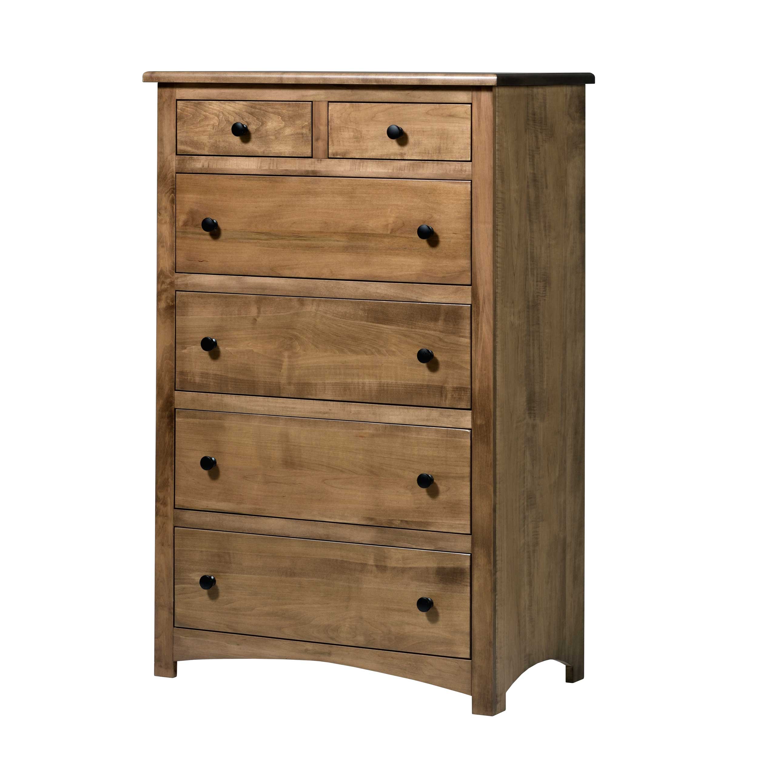 QW Amish Charlotte 6 Drawer Chest - Image 17