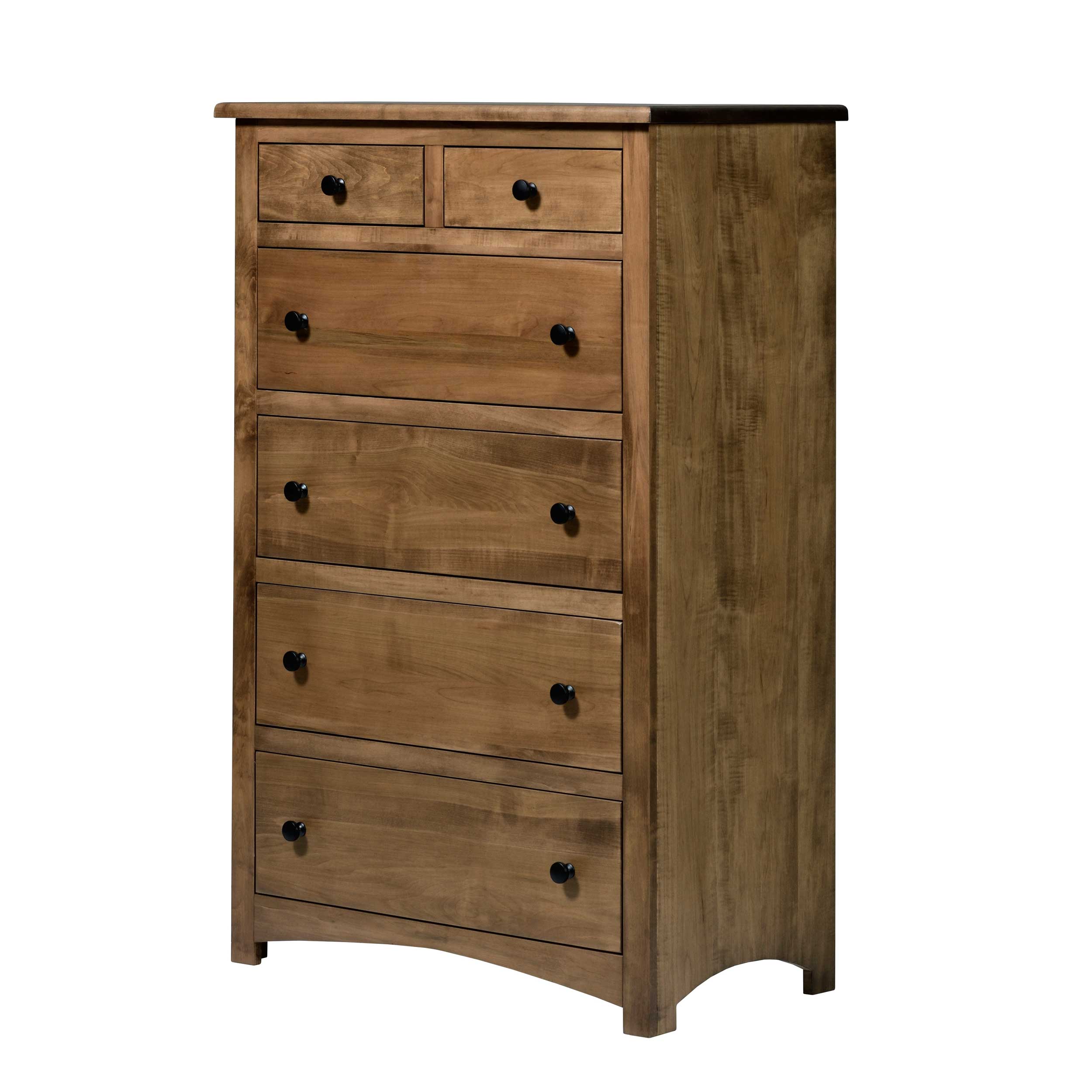 QW Amish Charlotte 6 Drawer Chest - Image 18