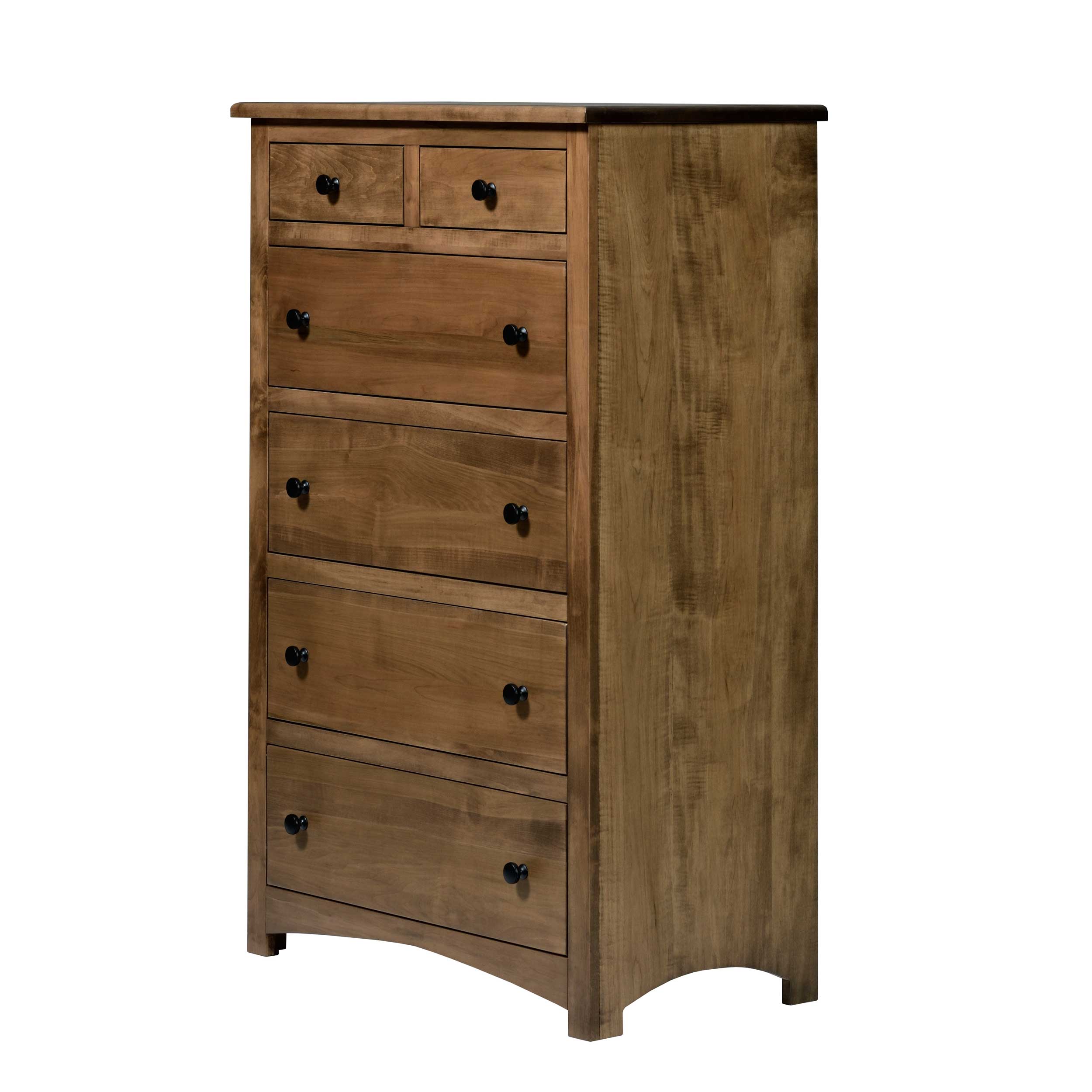 QW Amish Charlotte 6 Drawer Chest - Image 19