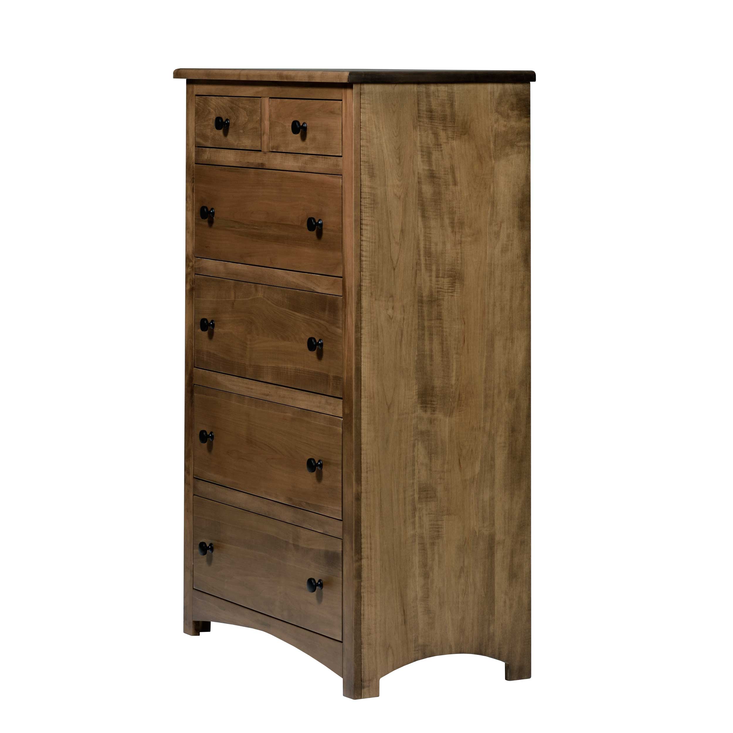 QW Amish Charlotte 6 Drawer Chest - Image 20