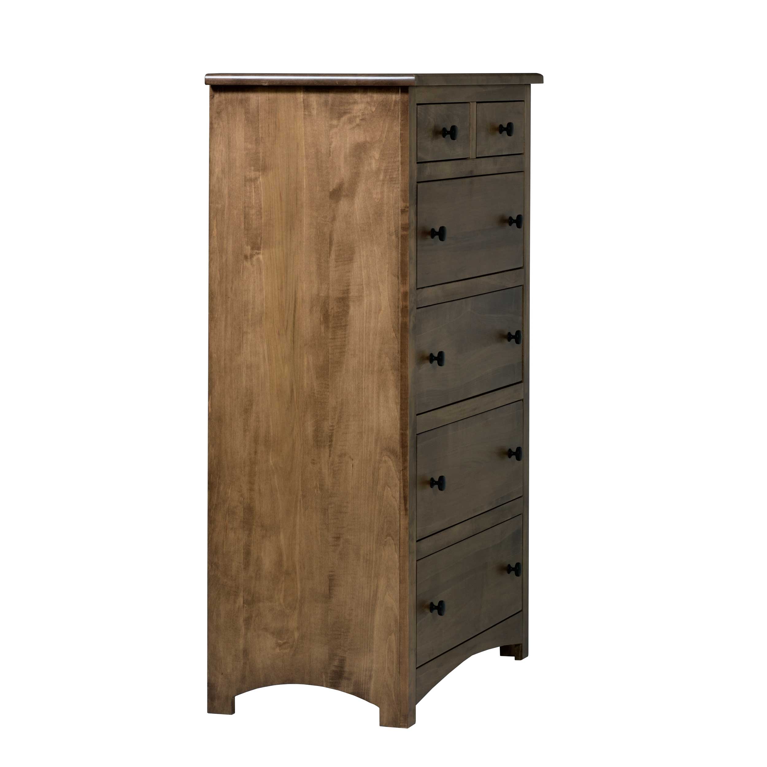 QW Amish Charlotte 6 Drawer Chest - Image 7
