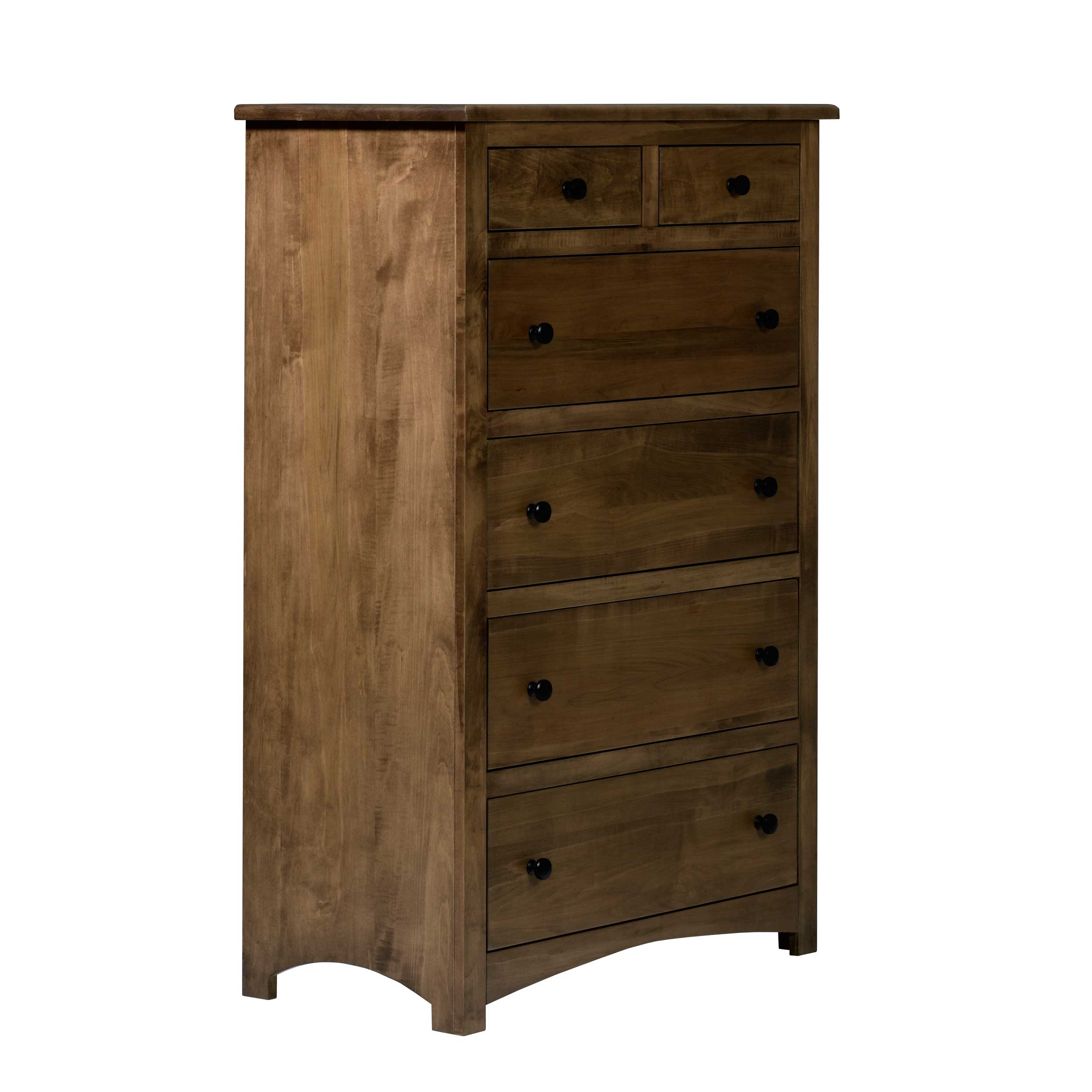 QW Amish Charlotte 6 Drawer Chest - Image 9