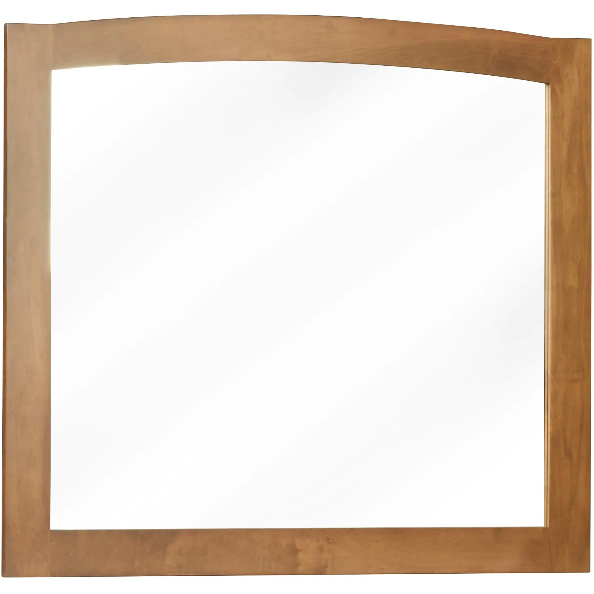 QW Amish Charlotte High Dresser w/ Optional Mirror - Image 3