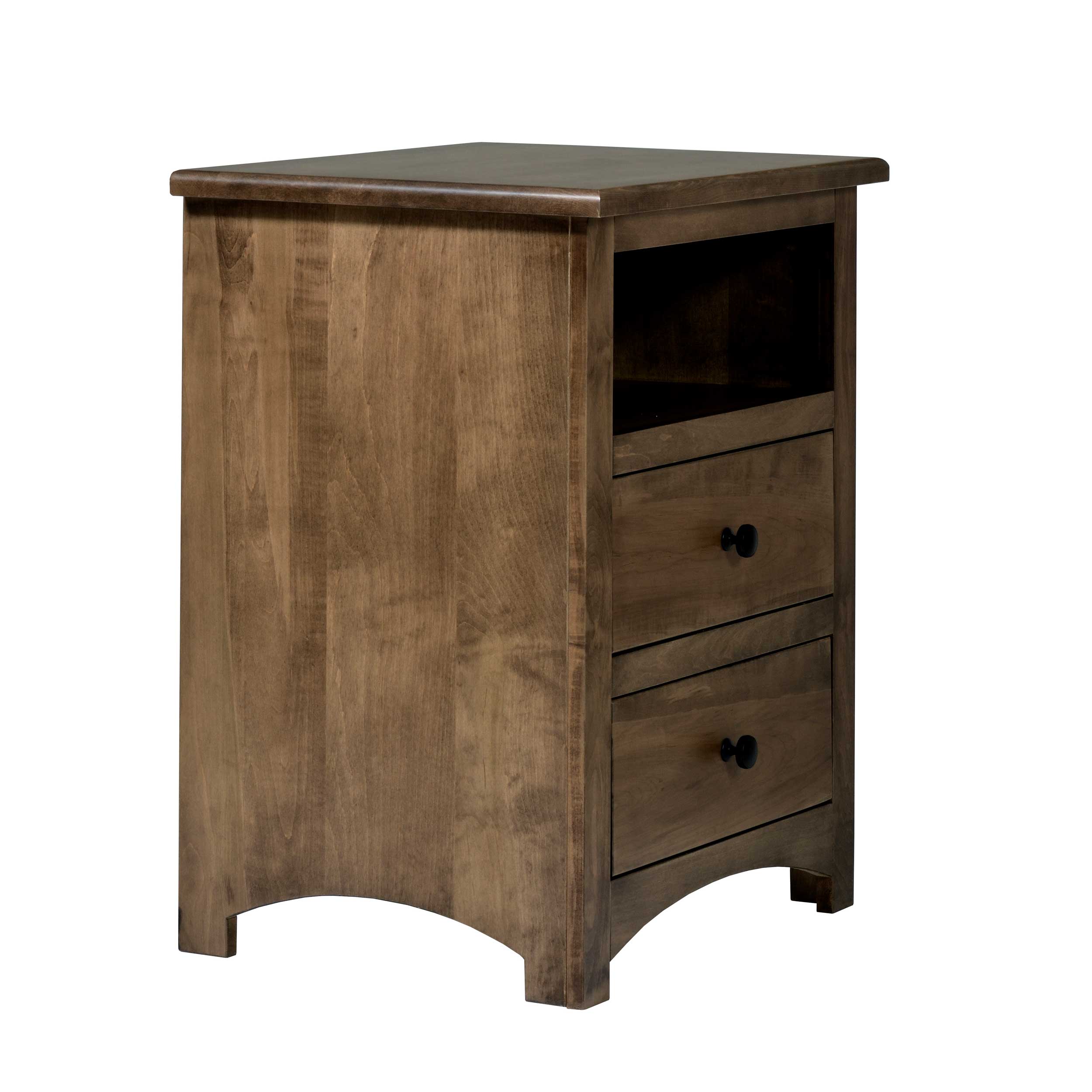 QW Amish Charlotte Nightstand - Image 10