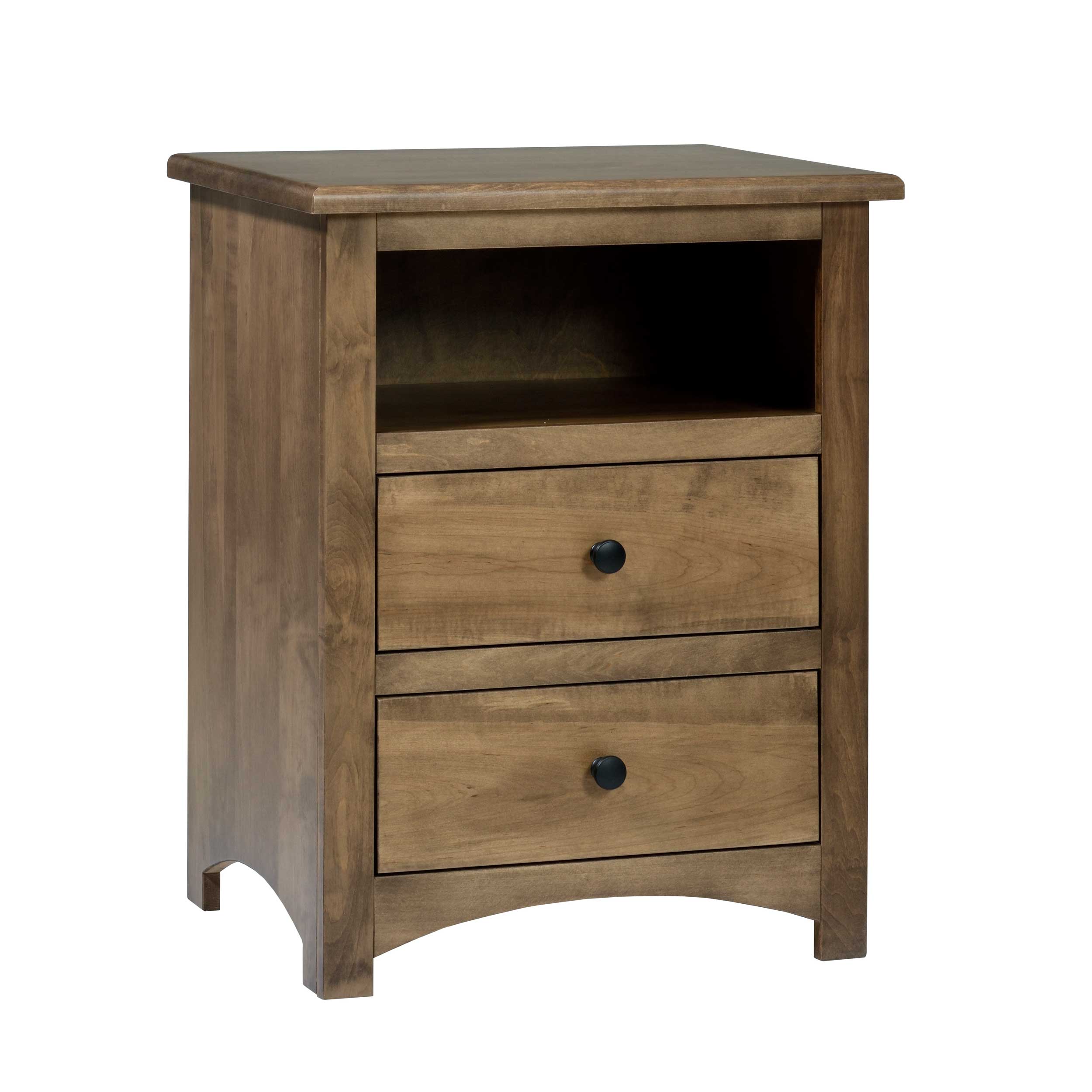 QW Amish Charlotte Nightstand - Image 14