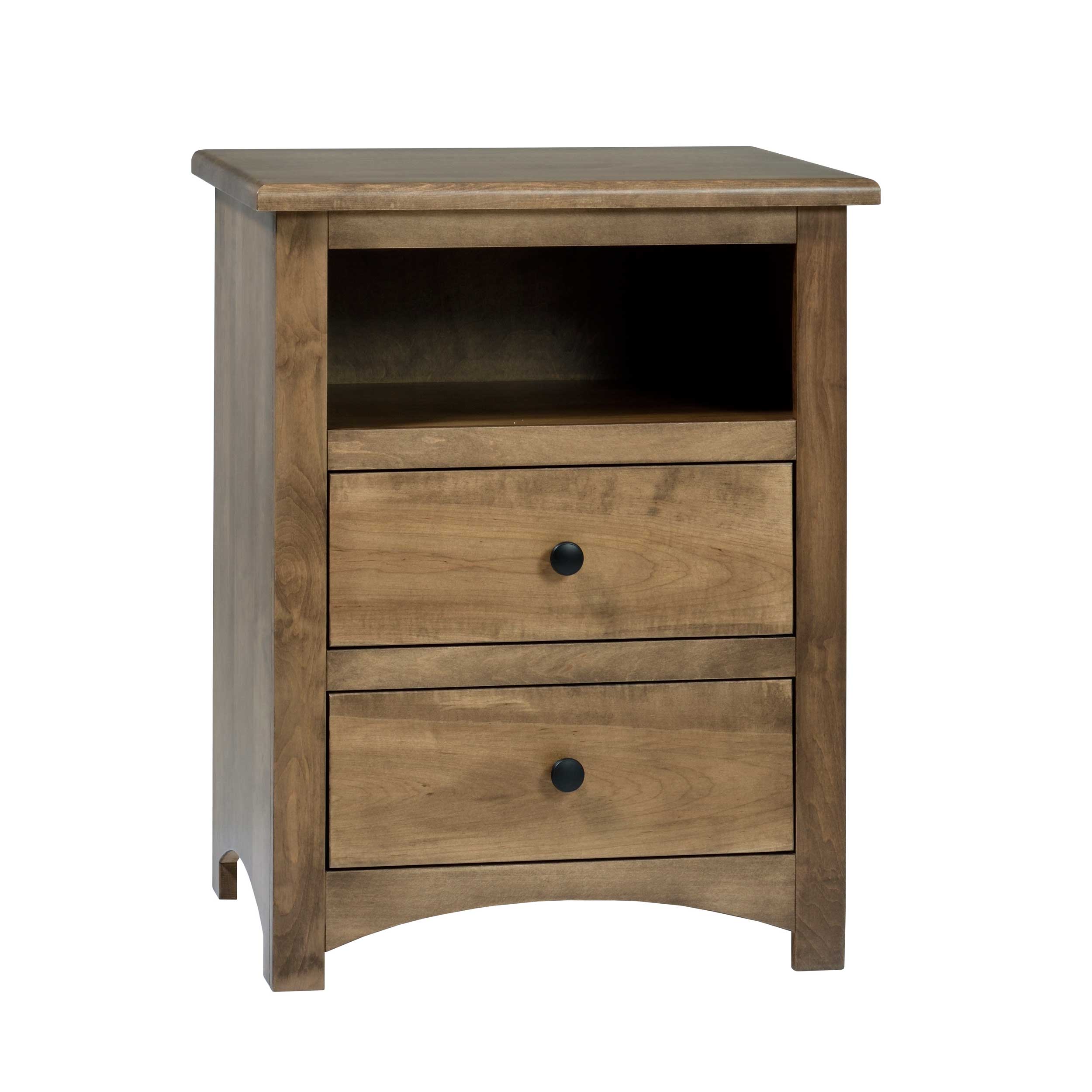 QW Amish Charlotte Nightstand - Image 15
