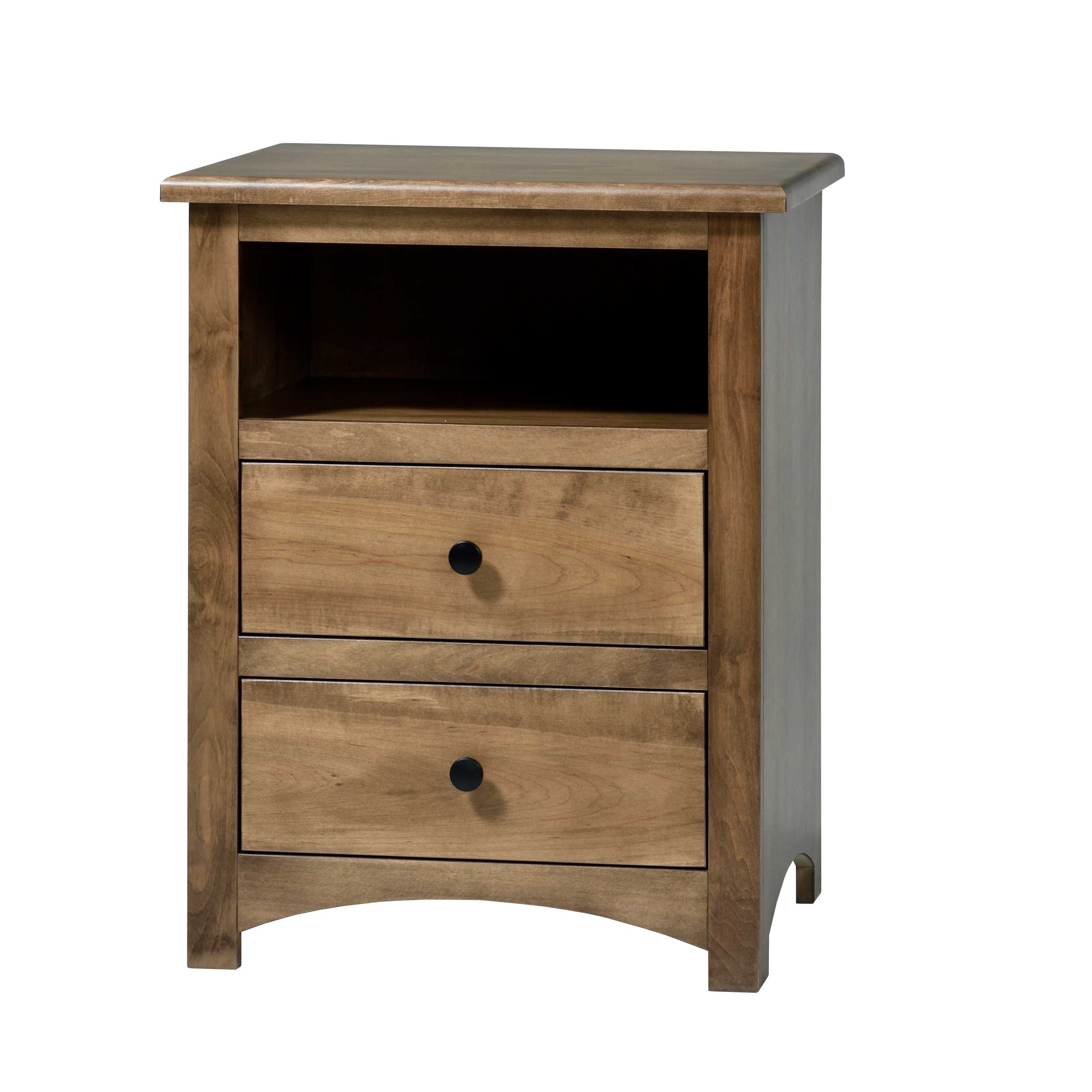 QW Amish Charlotte Nightstand - Image 17