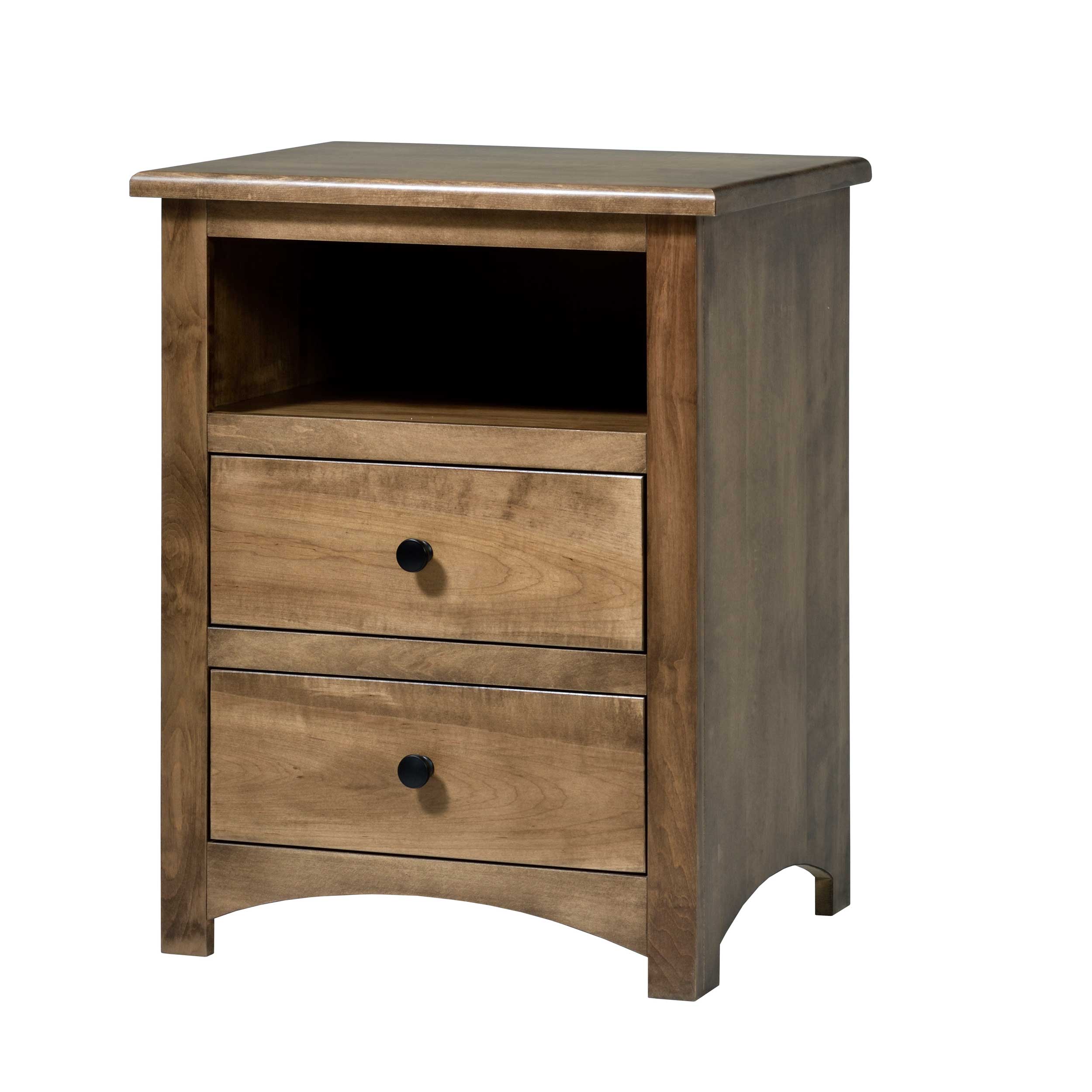 QW Amish Charlotte Nightstand - Image 18