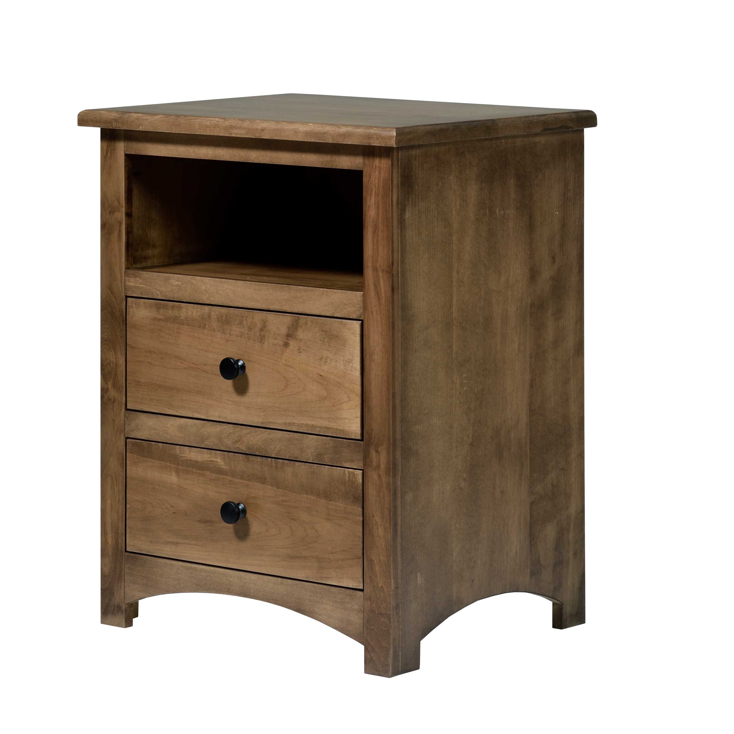 QW Amish Charlotte Nightstand - Image 20