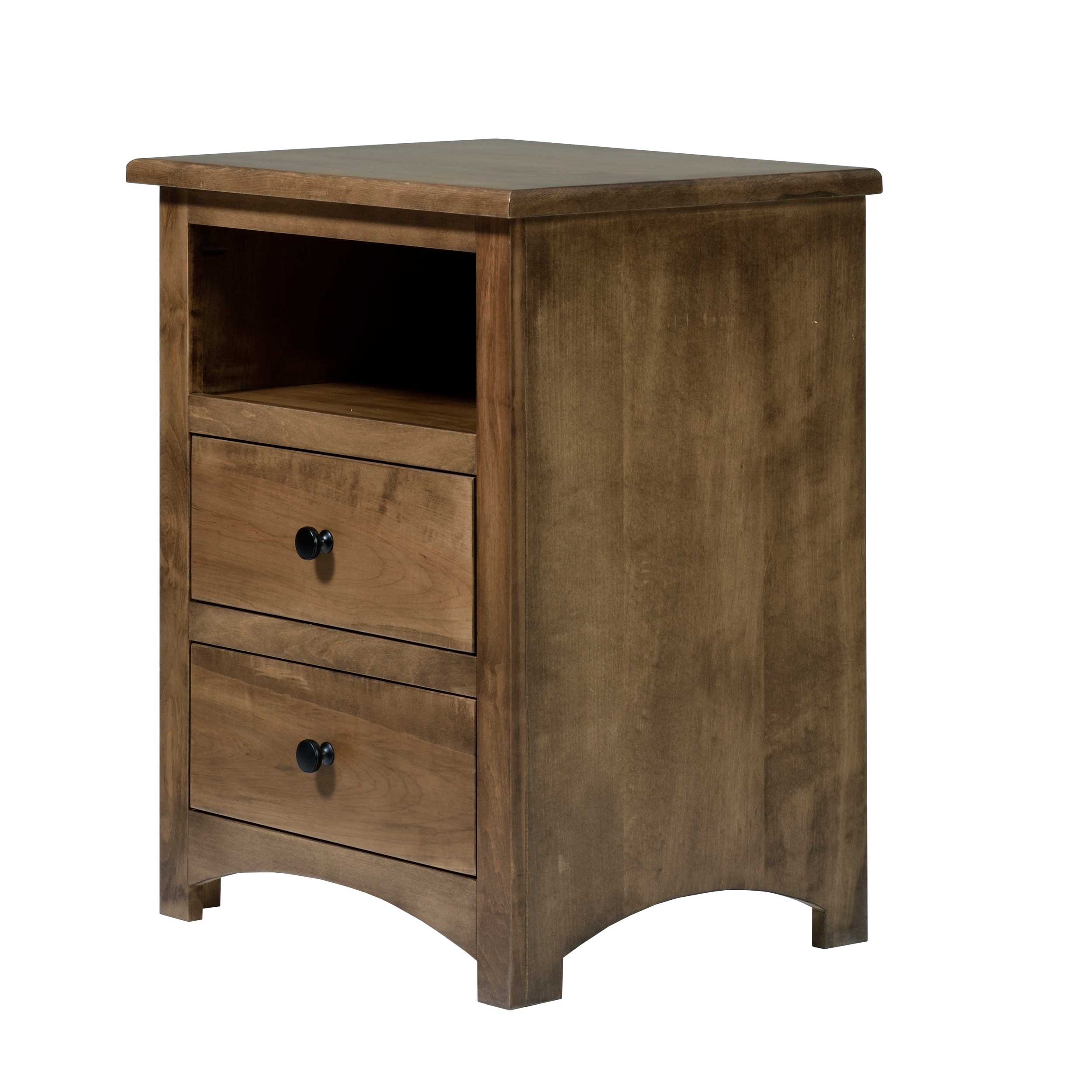 QW Amish Charlotte Nightstand - Image 21