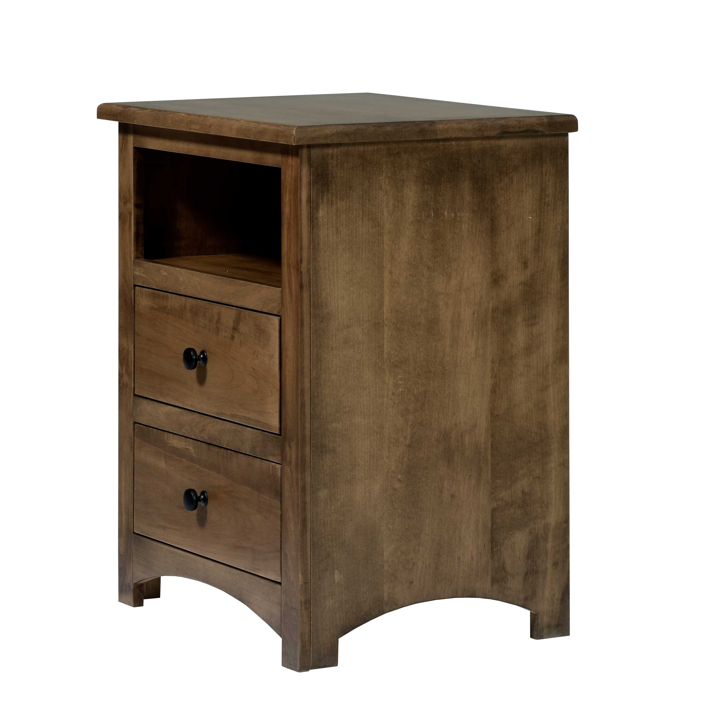 QW Amish Charlotte Nightstand - Image 22