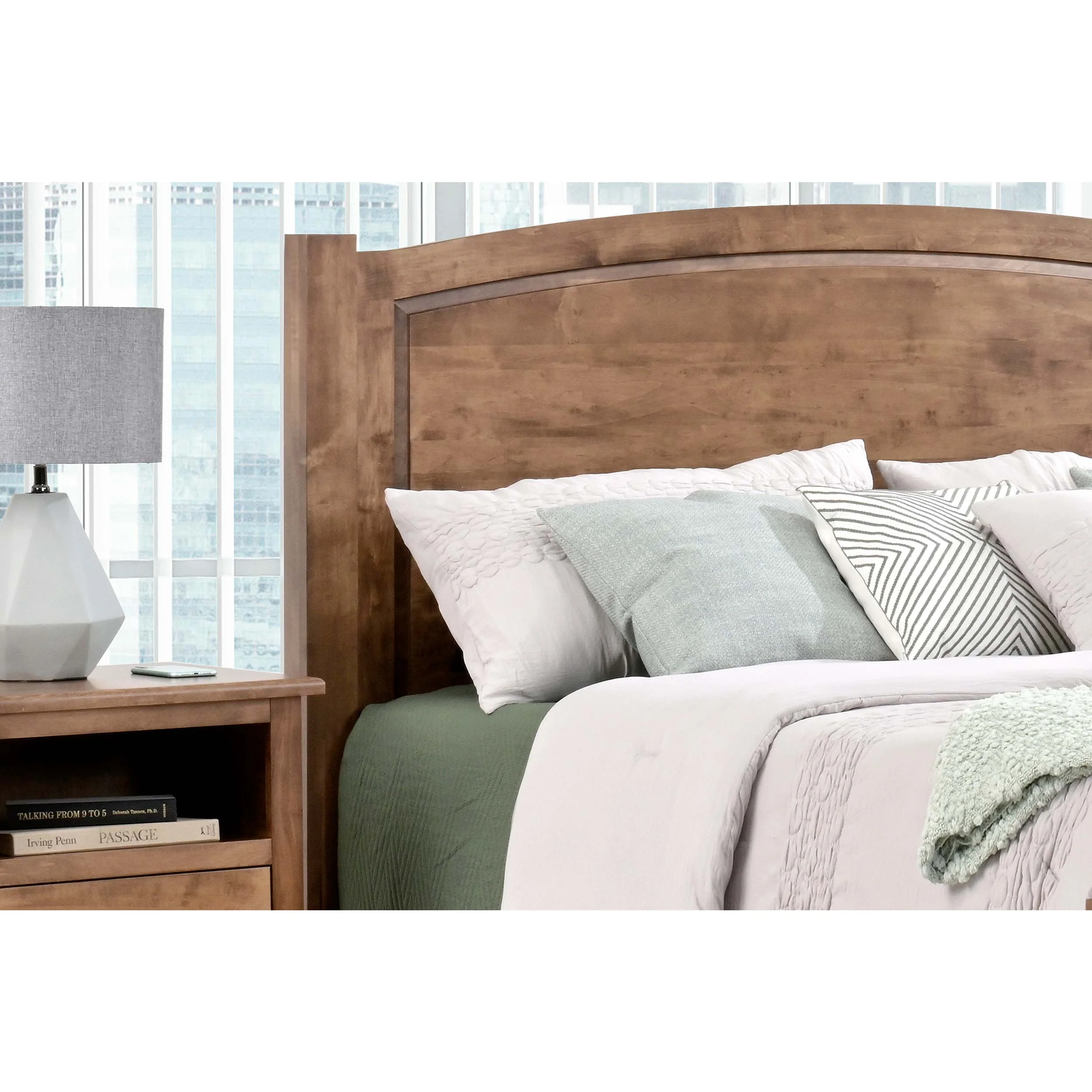 QW Amish Charlotte Nightstand - Image 5