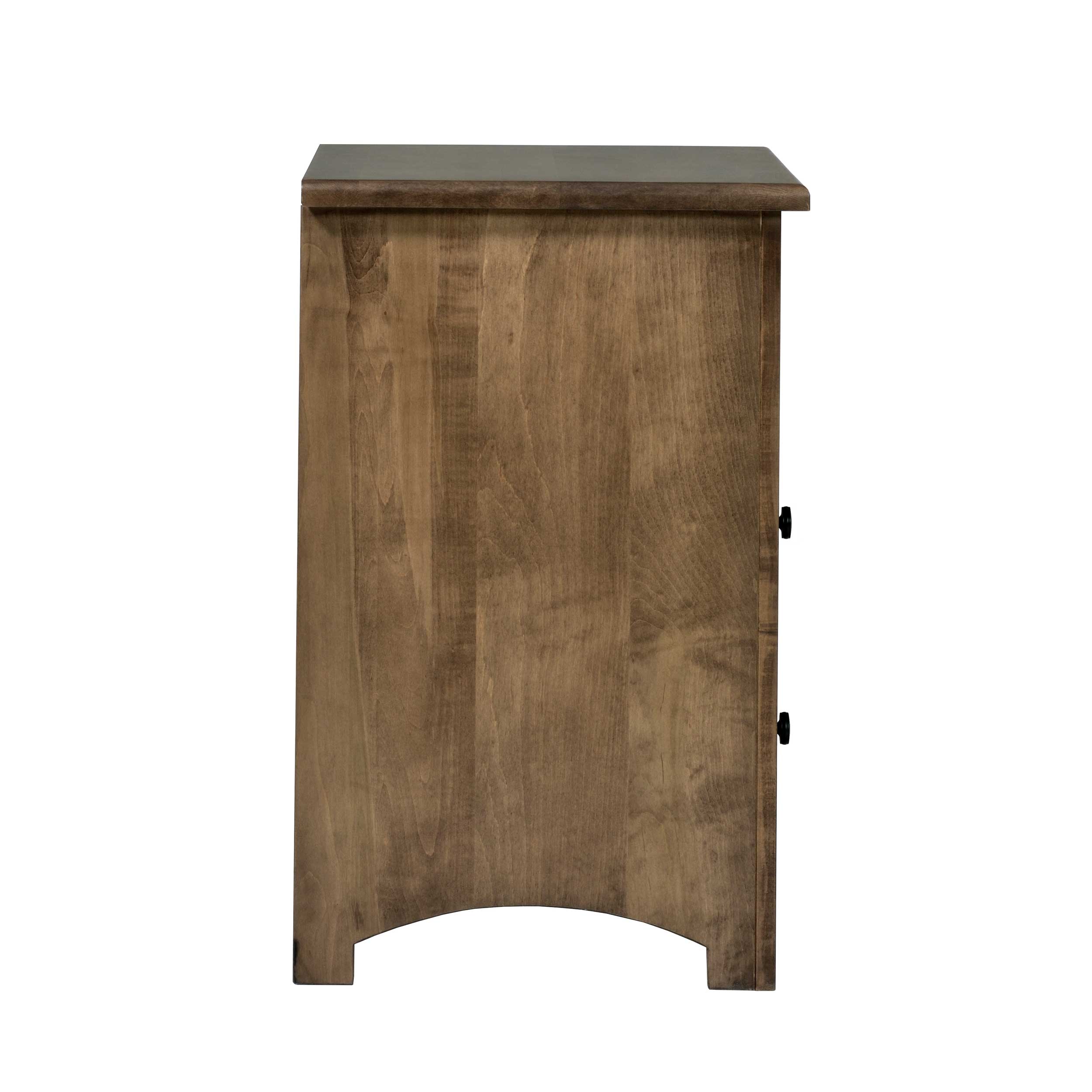QW Amish Charlotte Nightstand - Image 7