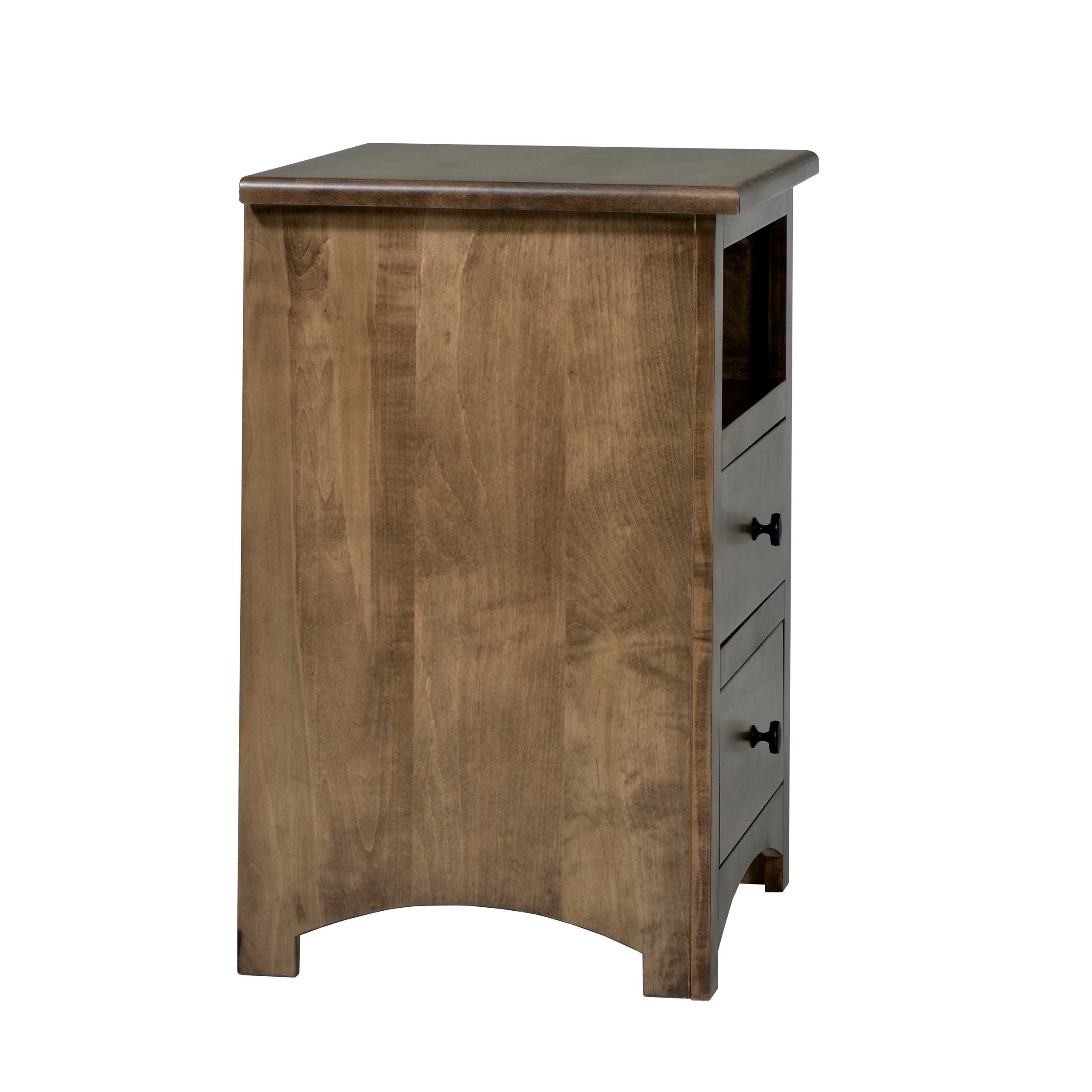 QW Amish Charlotte Nightstand - Image 8