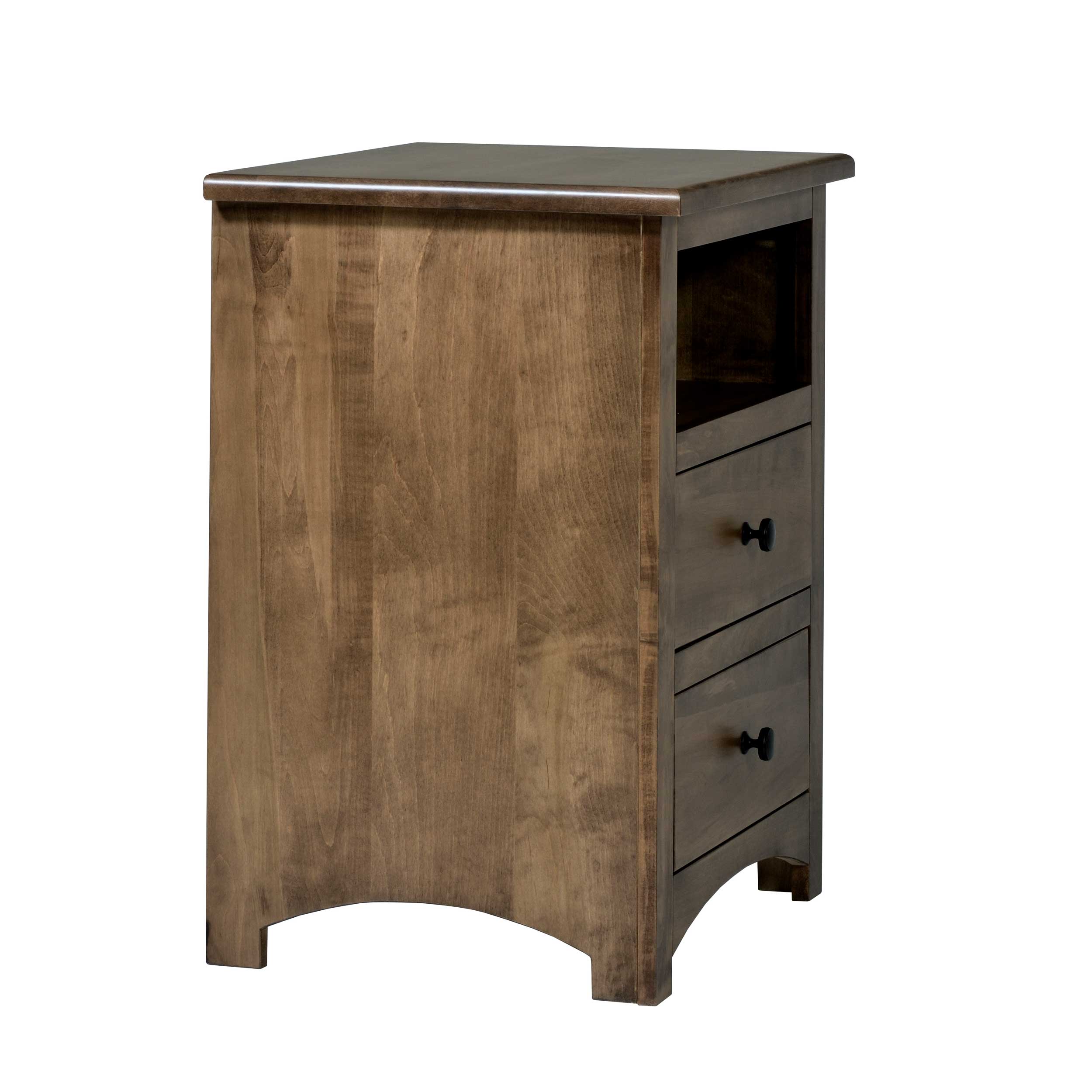 QW Amish Charlotte Nightstand - Image 9