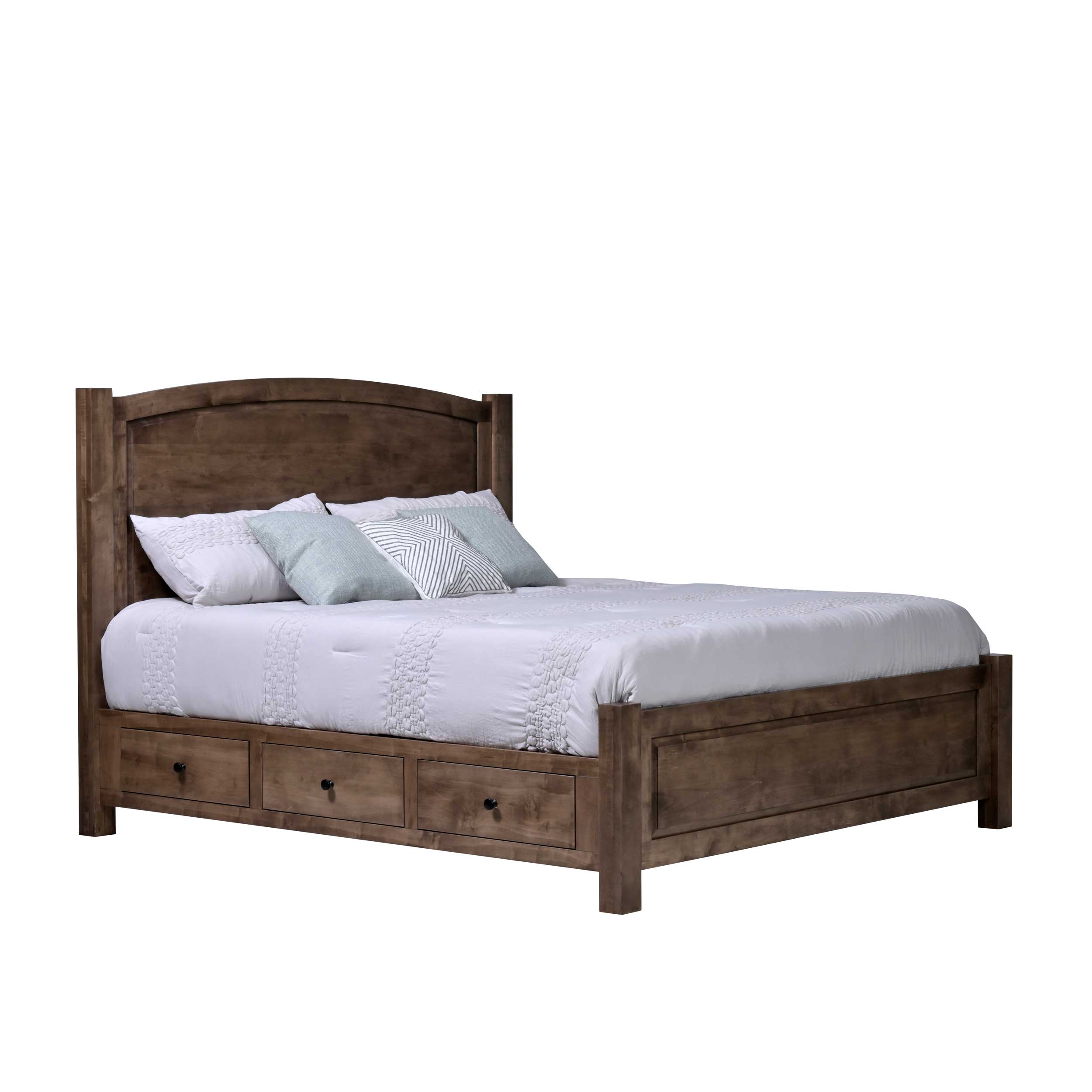 QW Amish Charlotte Storage Bed - Image 10