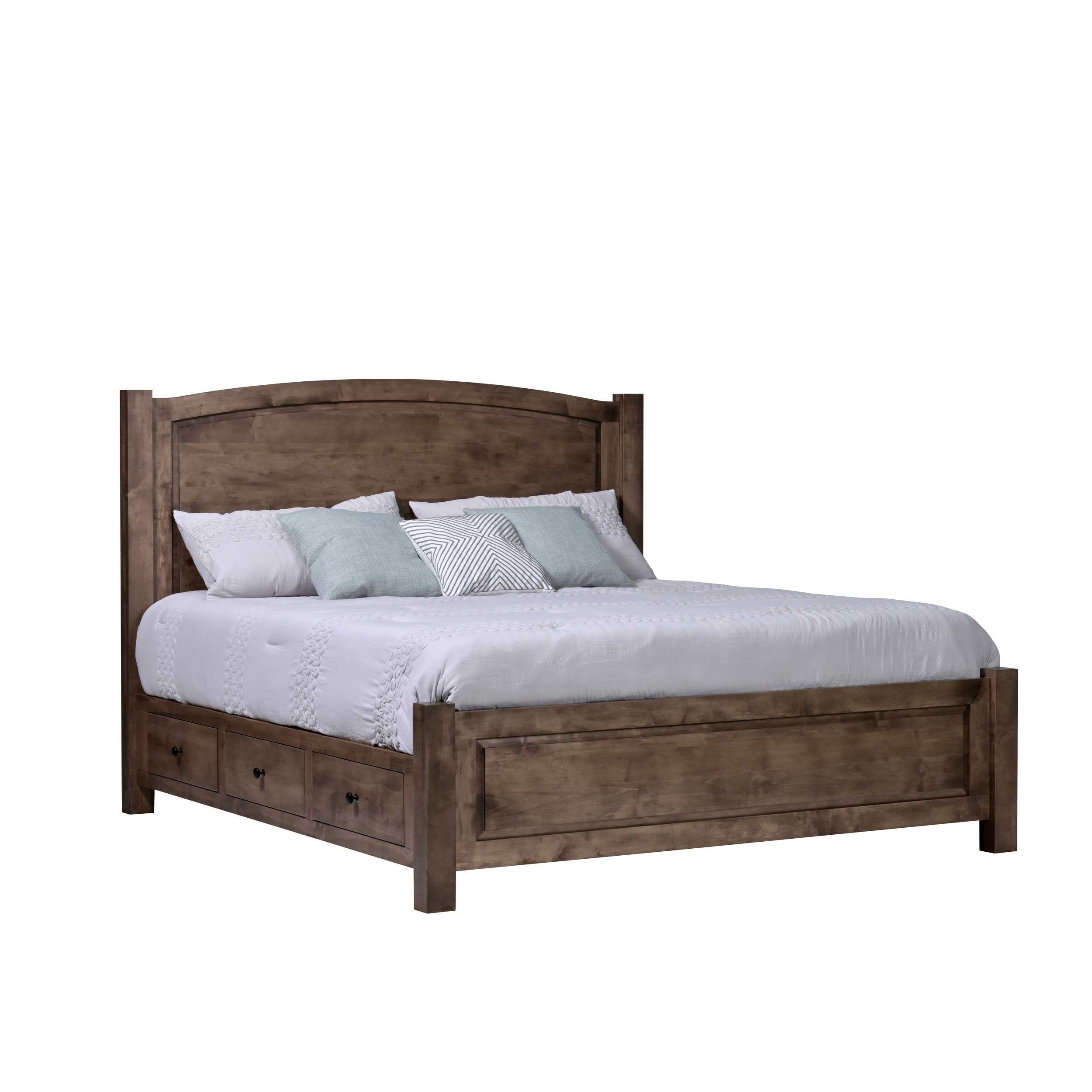 QW Amish Charlotte Storage Bed - Image 12