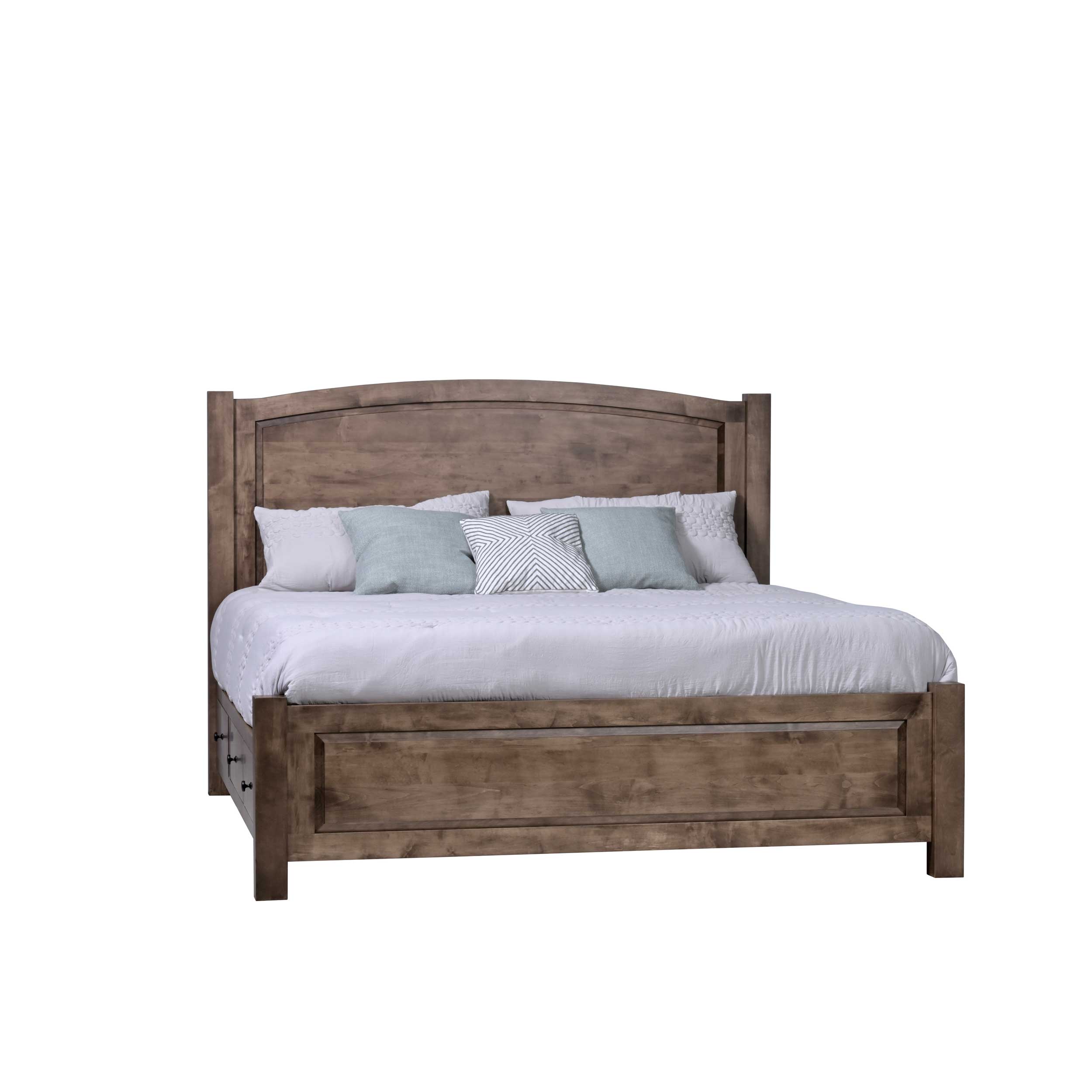 QW Amish Charlotte Storage Bed - Image 14