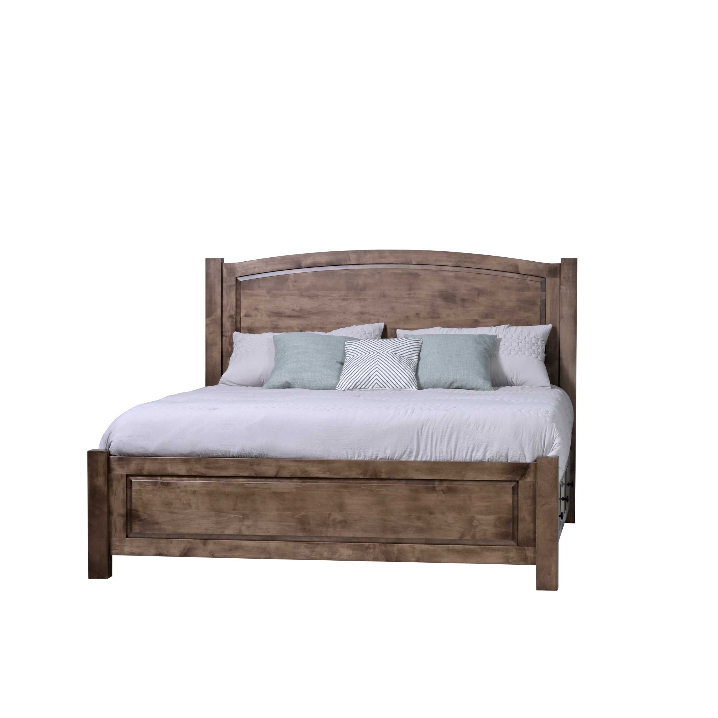 QW Amish Charlotte Storage Bed - Image 16