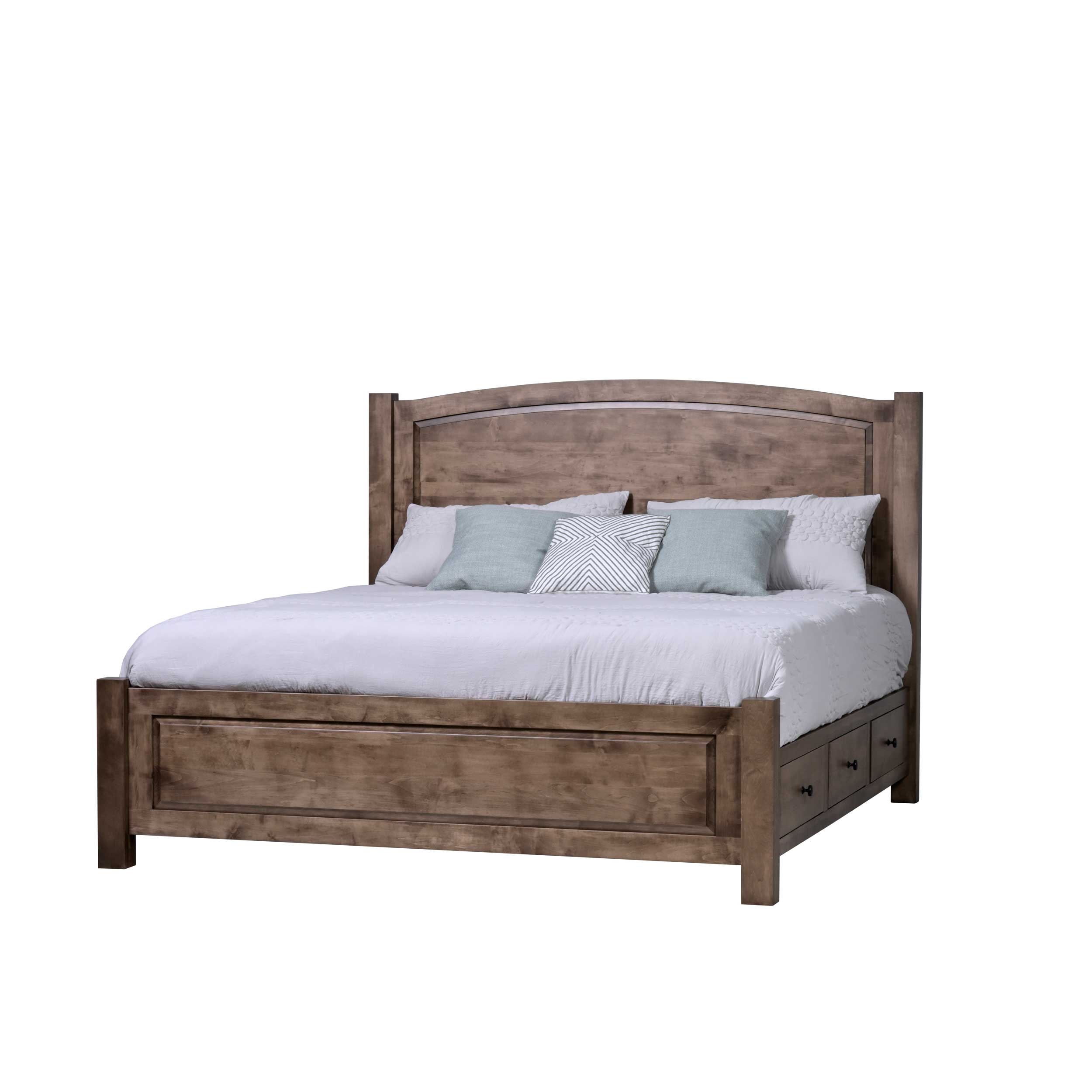 QW Amish Charlotte Storage Bed - Image 17