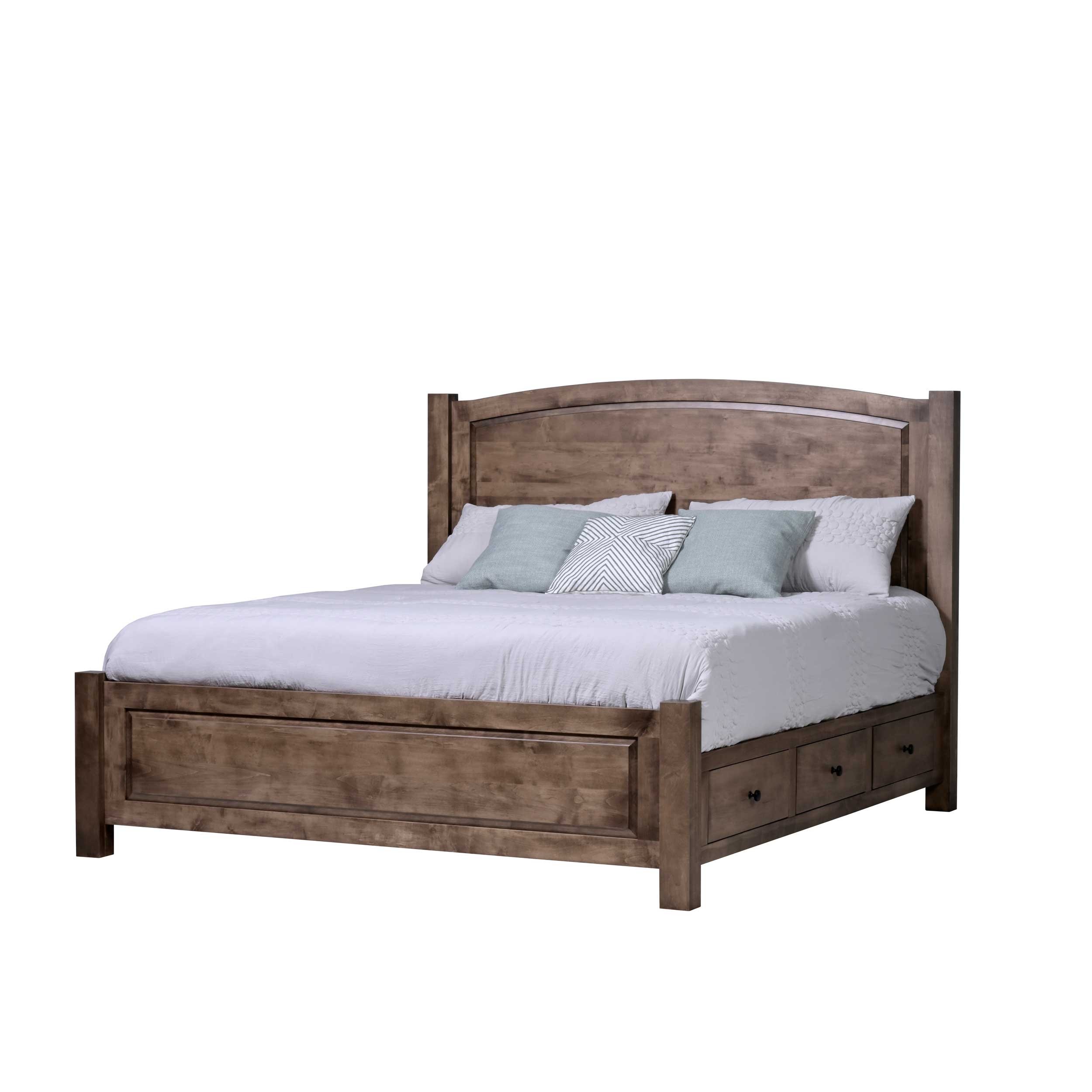 QW Amish Charlotte Storage Bed - Image 18