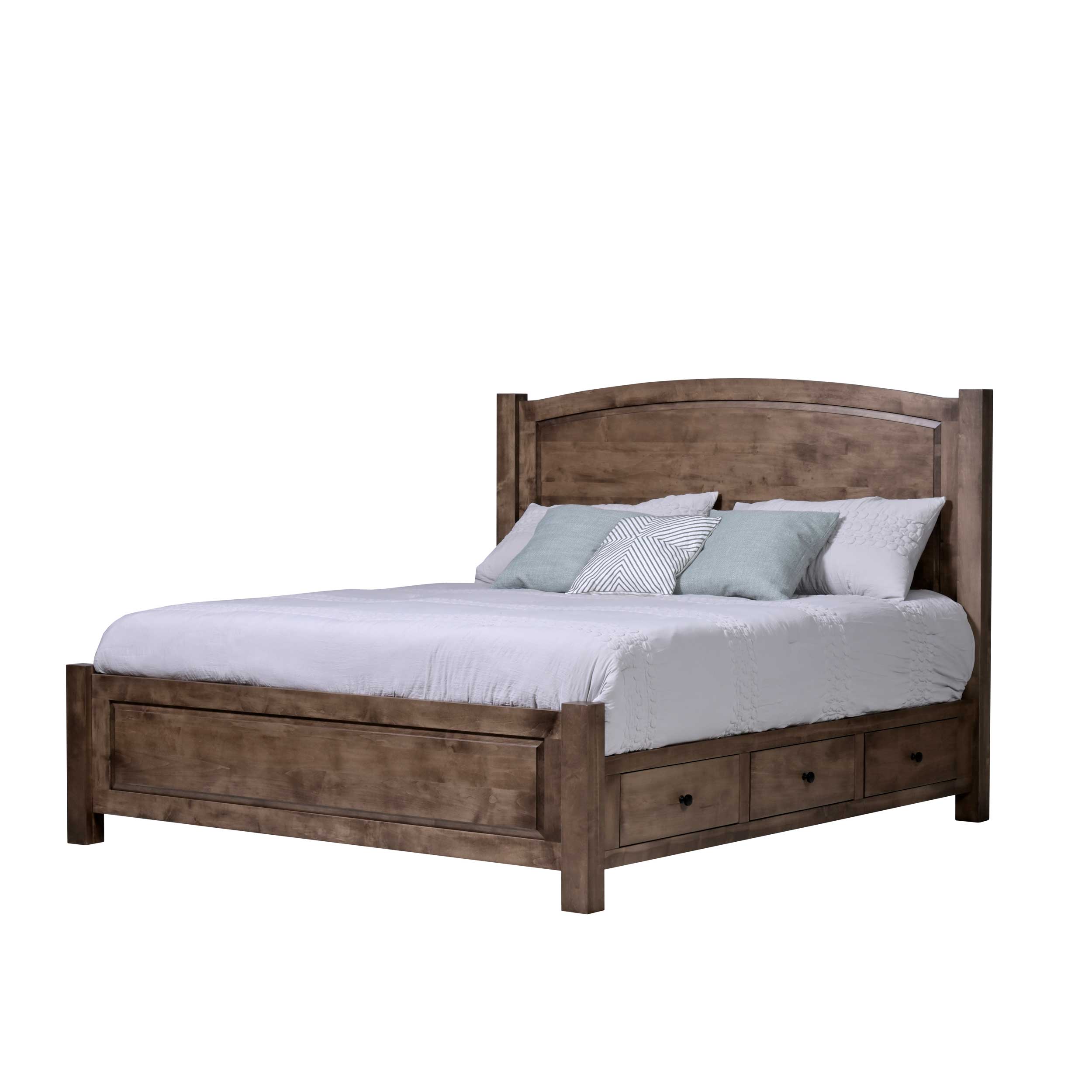 QW Amish Charlotte Storage Bed - Image 19
