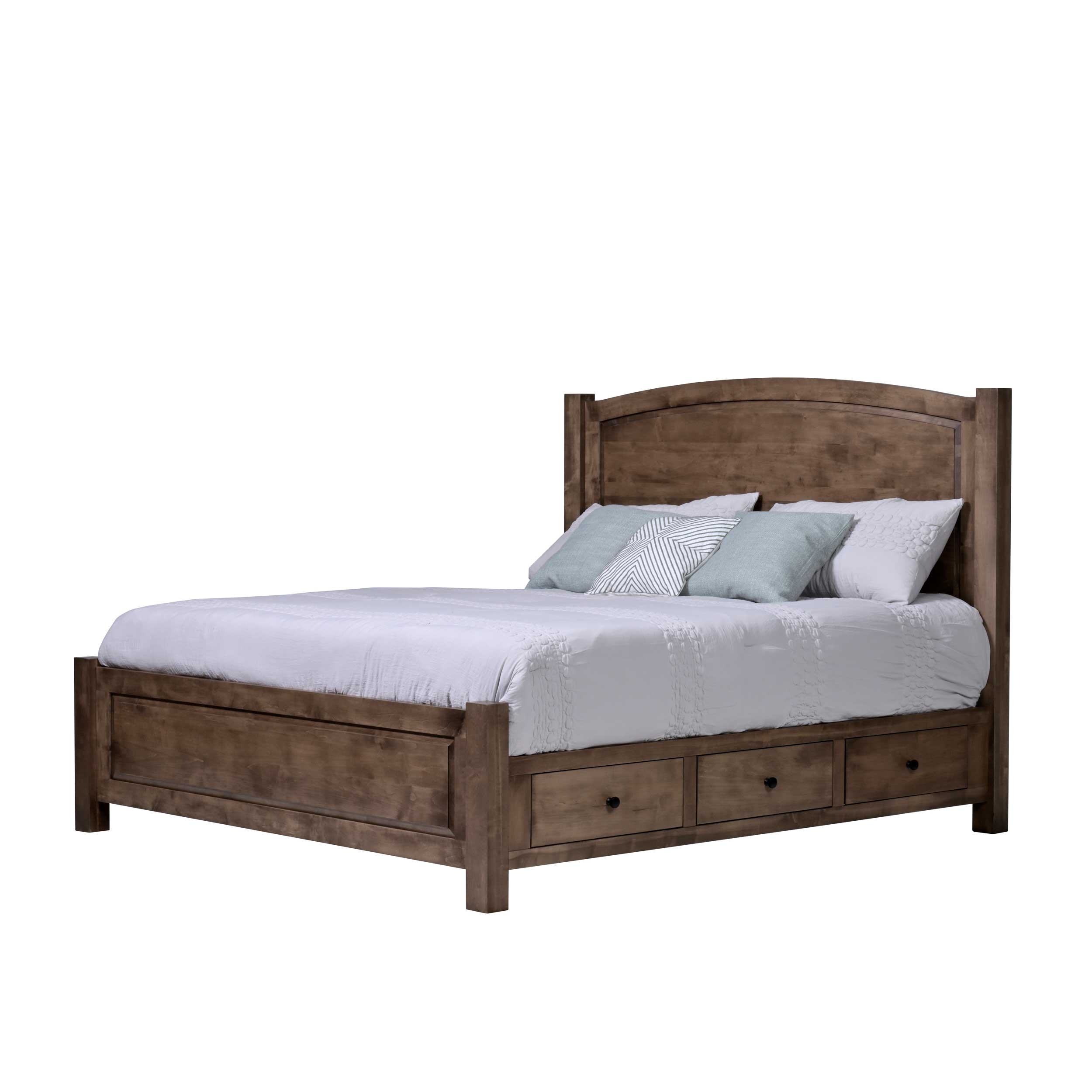 QW Amish Charlotte Storage Bed - Image 20