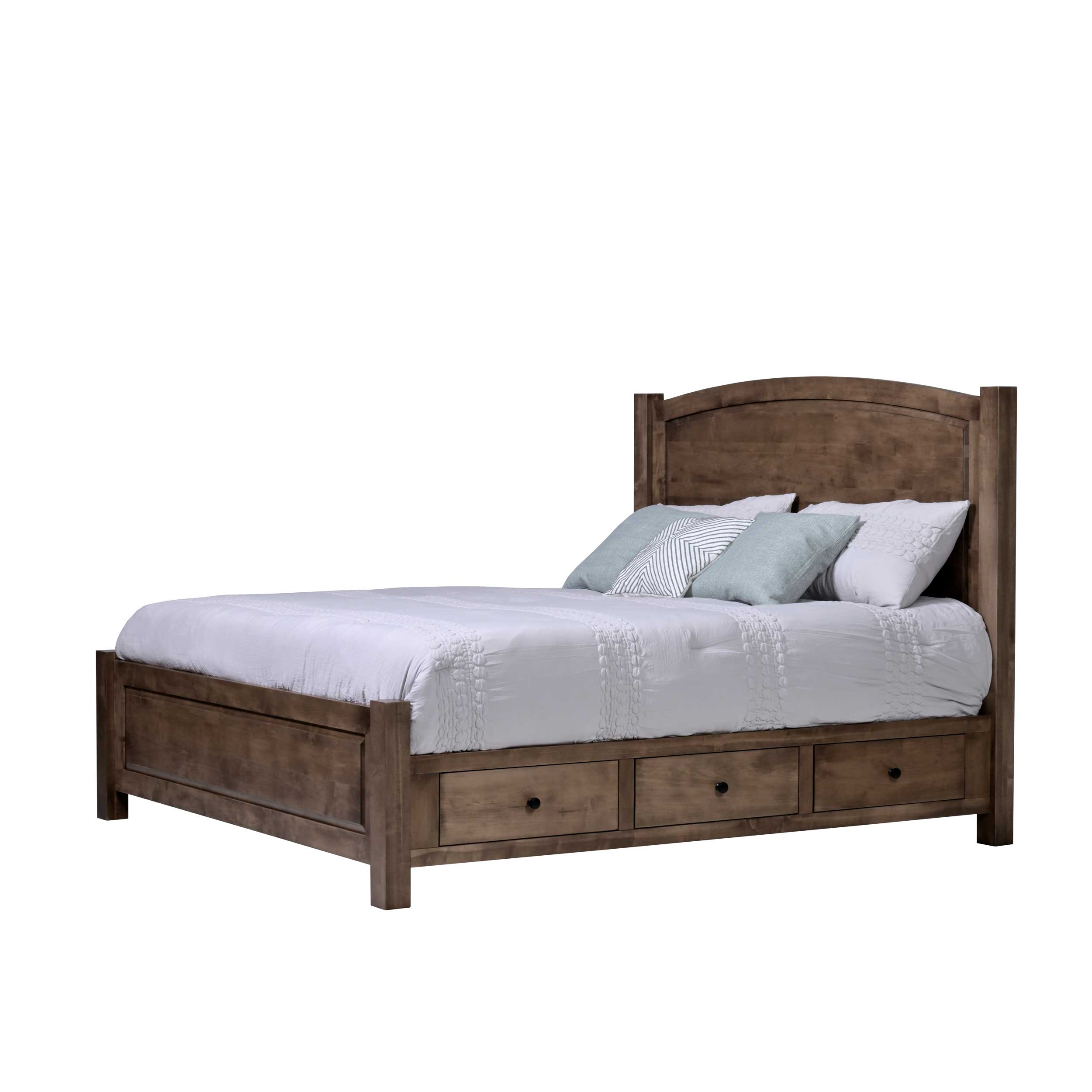 QW Amish Charlotte Storage Bed - Image 21