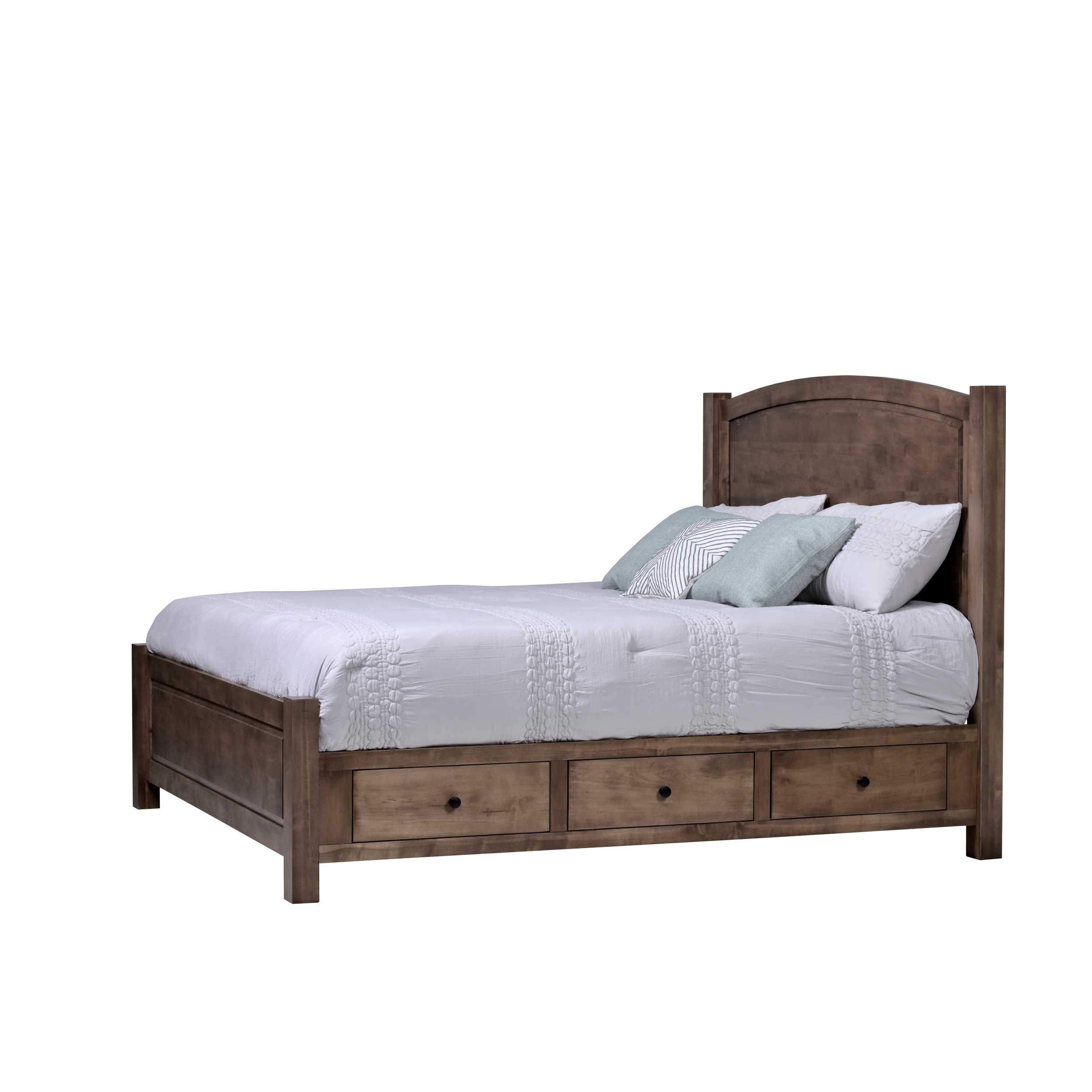 QW Amish Charlotte Storage Bed - Image 22
