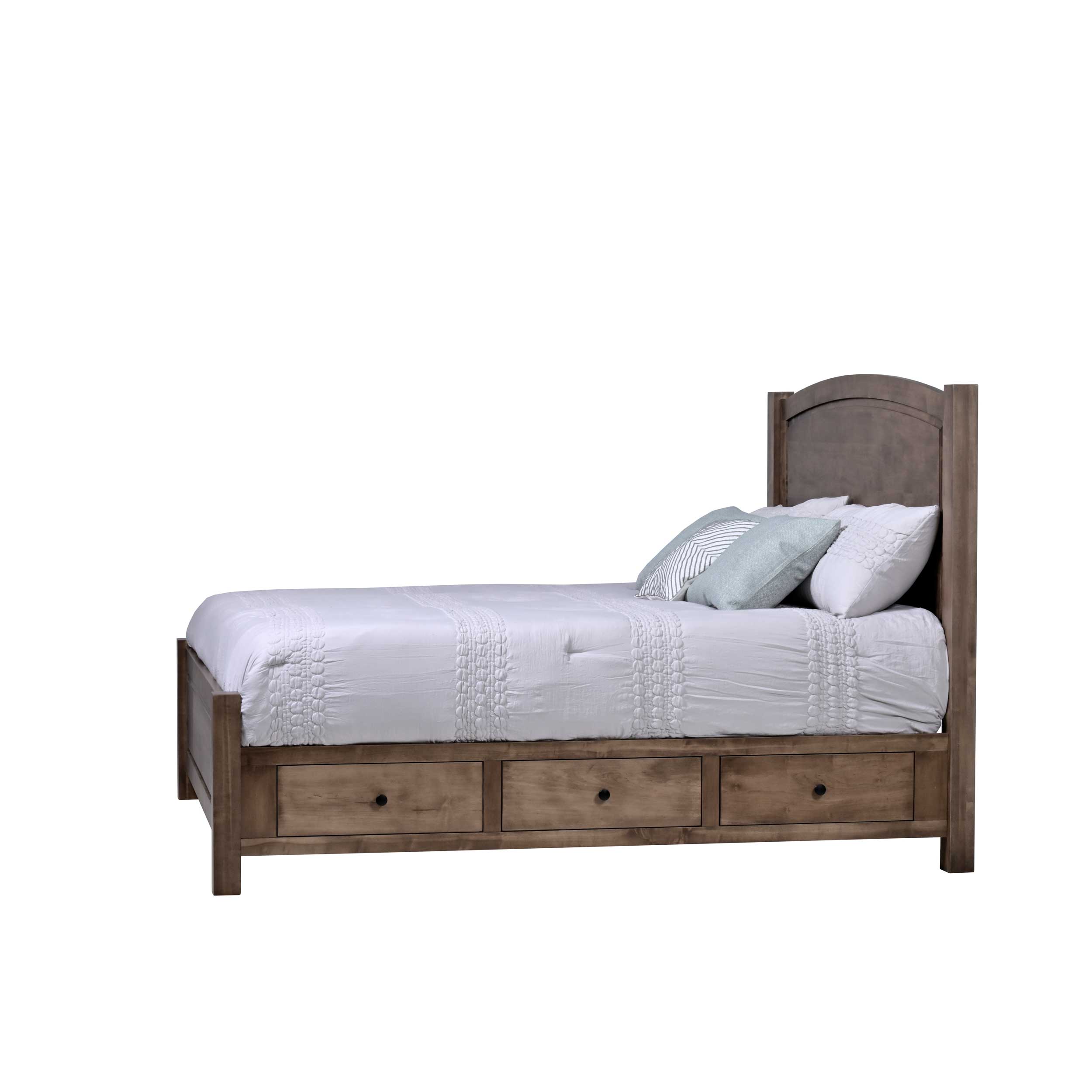 QW Amish Charlotte Storage Bed - Image 23