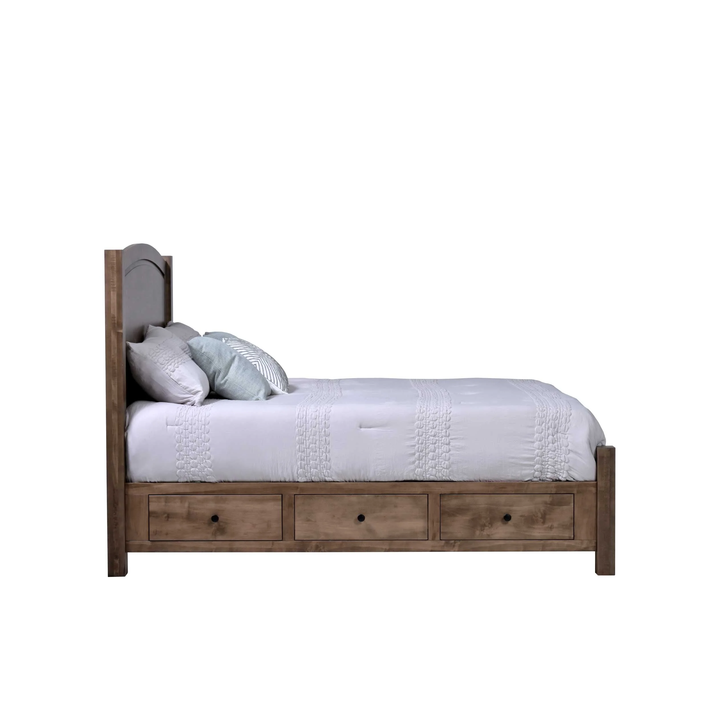QW Amish Charlotte Storage Bed - Image 6