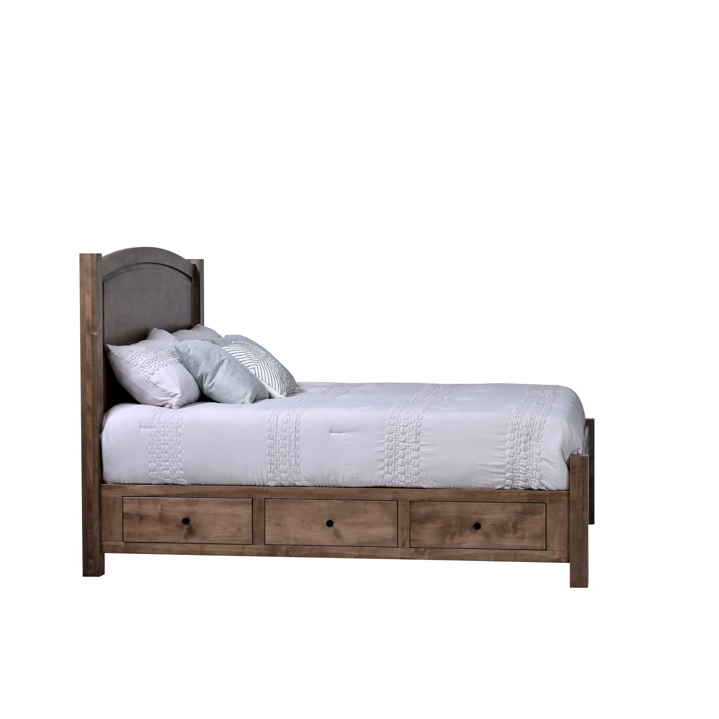 QW Amish Charlotte Storage Bed - Image 7
