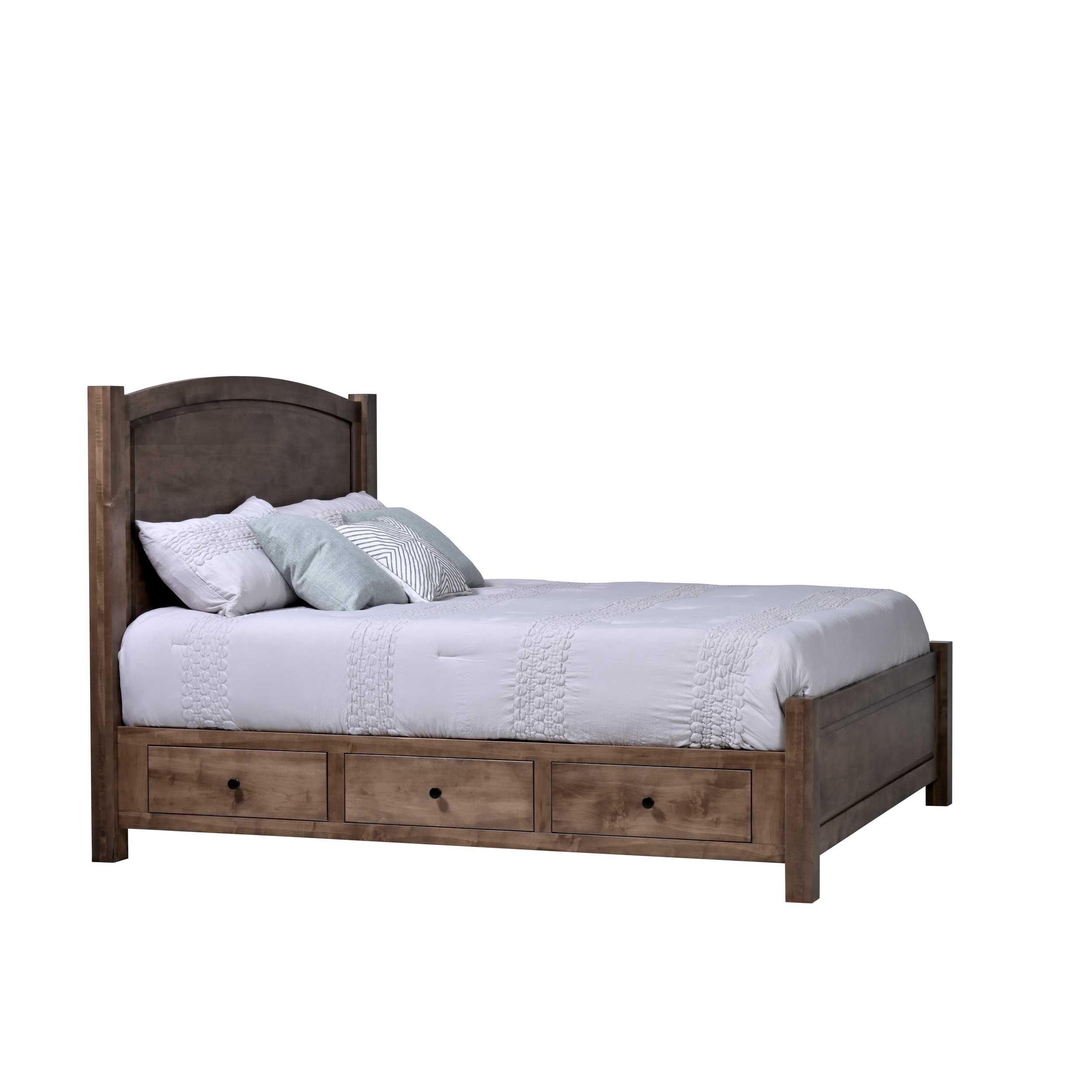 QW Amish Charlotte Storage Bed - Image 8