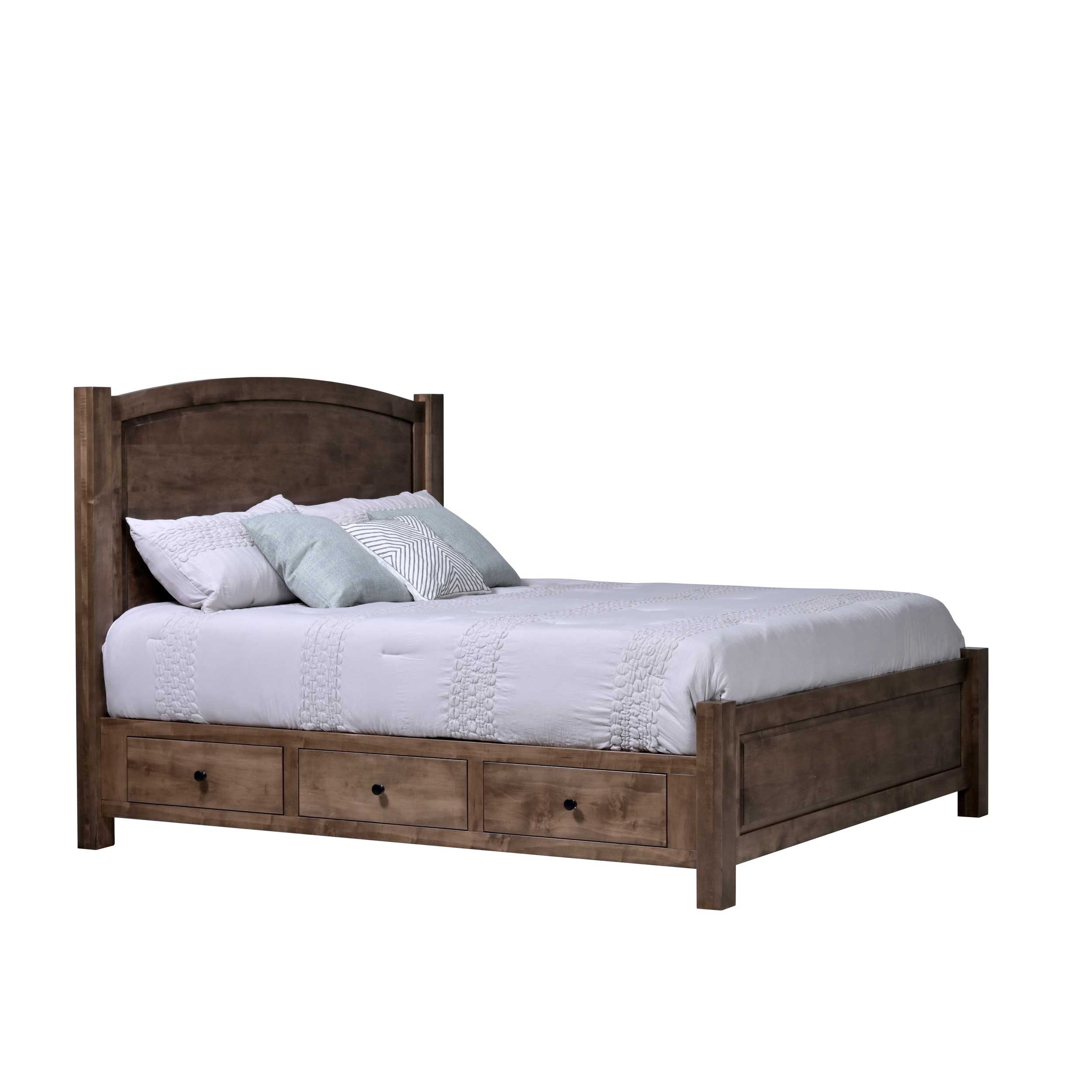 QW Amish Charlotte Storage Bed - Image 9