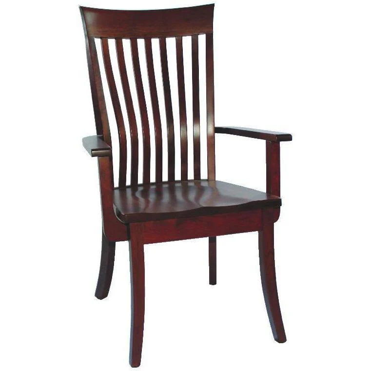 QW Amish Christy Arm Chair - Image 2