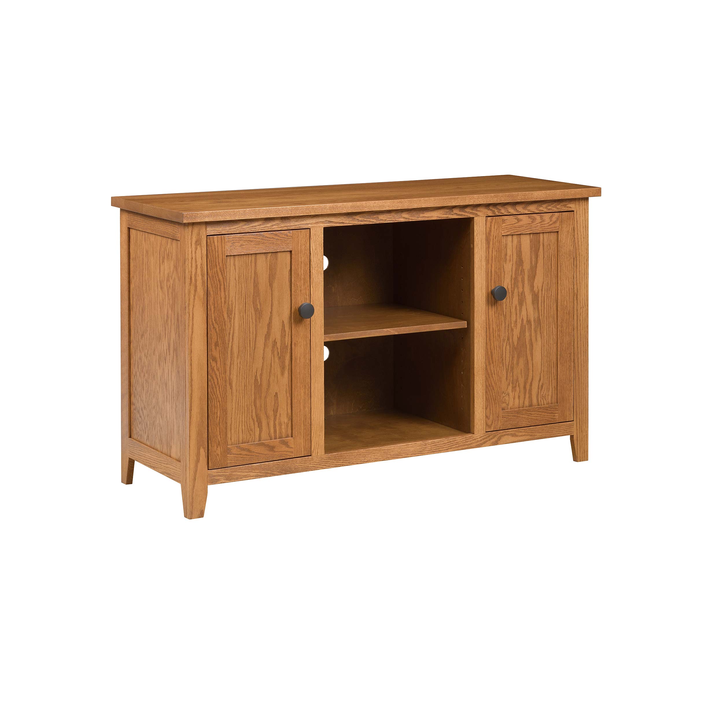QW Amish Clark 50" TV Stand - Image 10