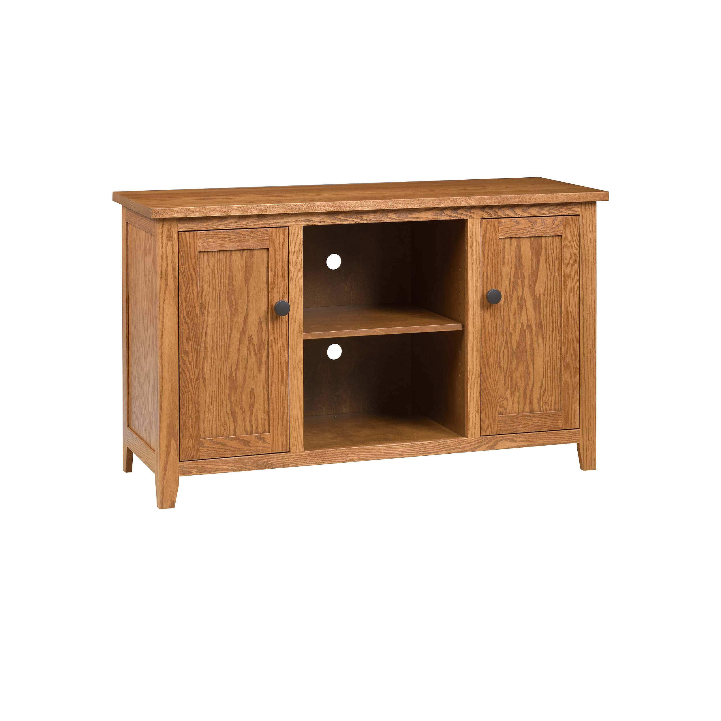 QW Amish Clark 50" TV Stand - Image 11