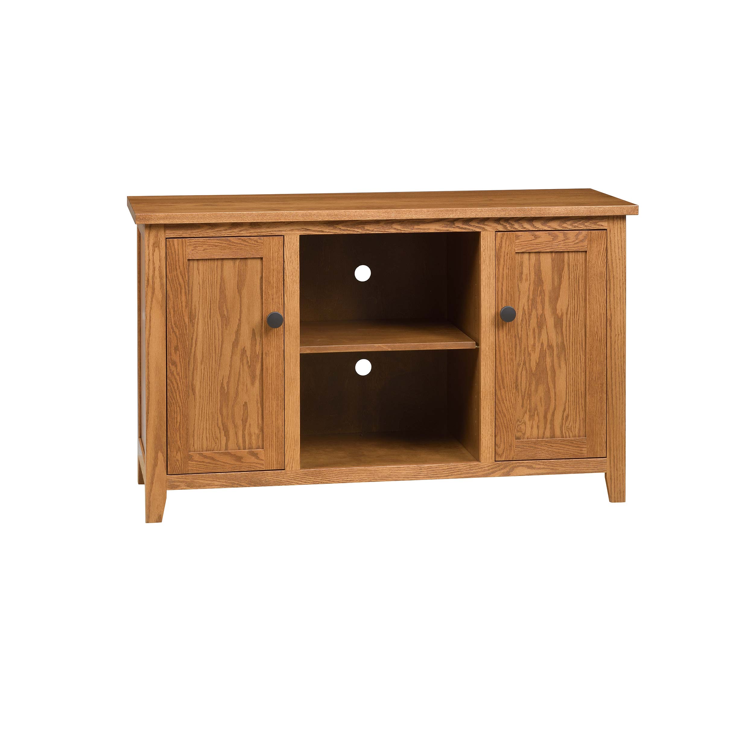 QW Amish Clark 50" TV Stand - Image 12
