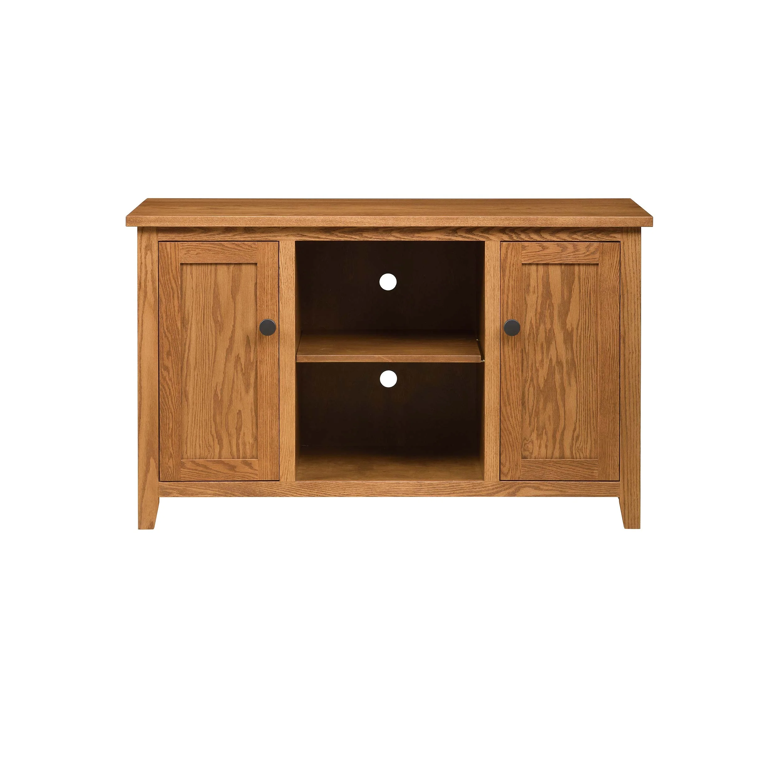 QW Amish Clark 50" TV Stand - Image 13