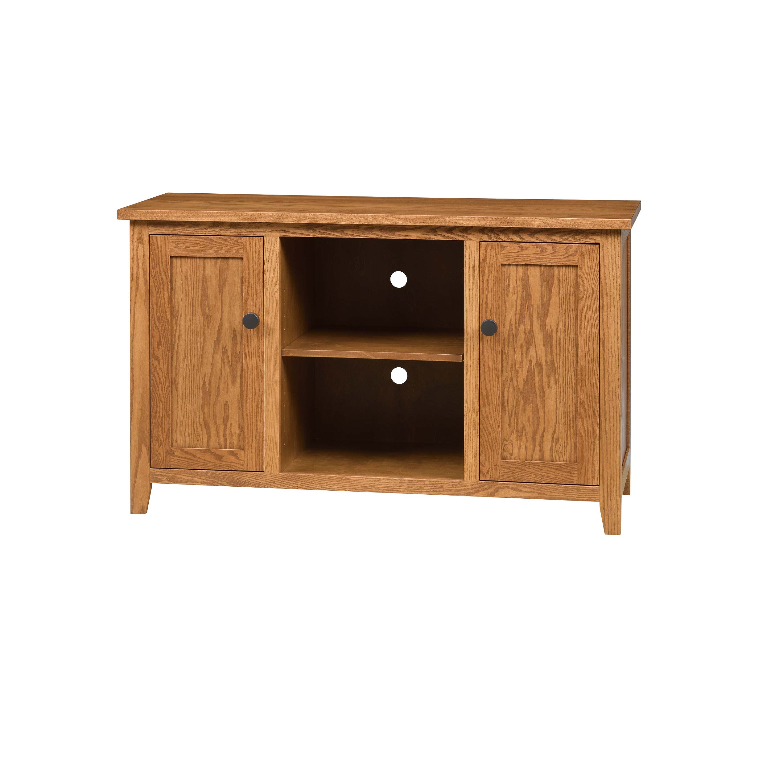 QW Amish Clark 50" TV Stand - Image 14
