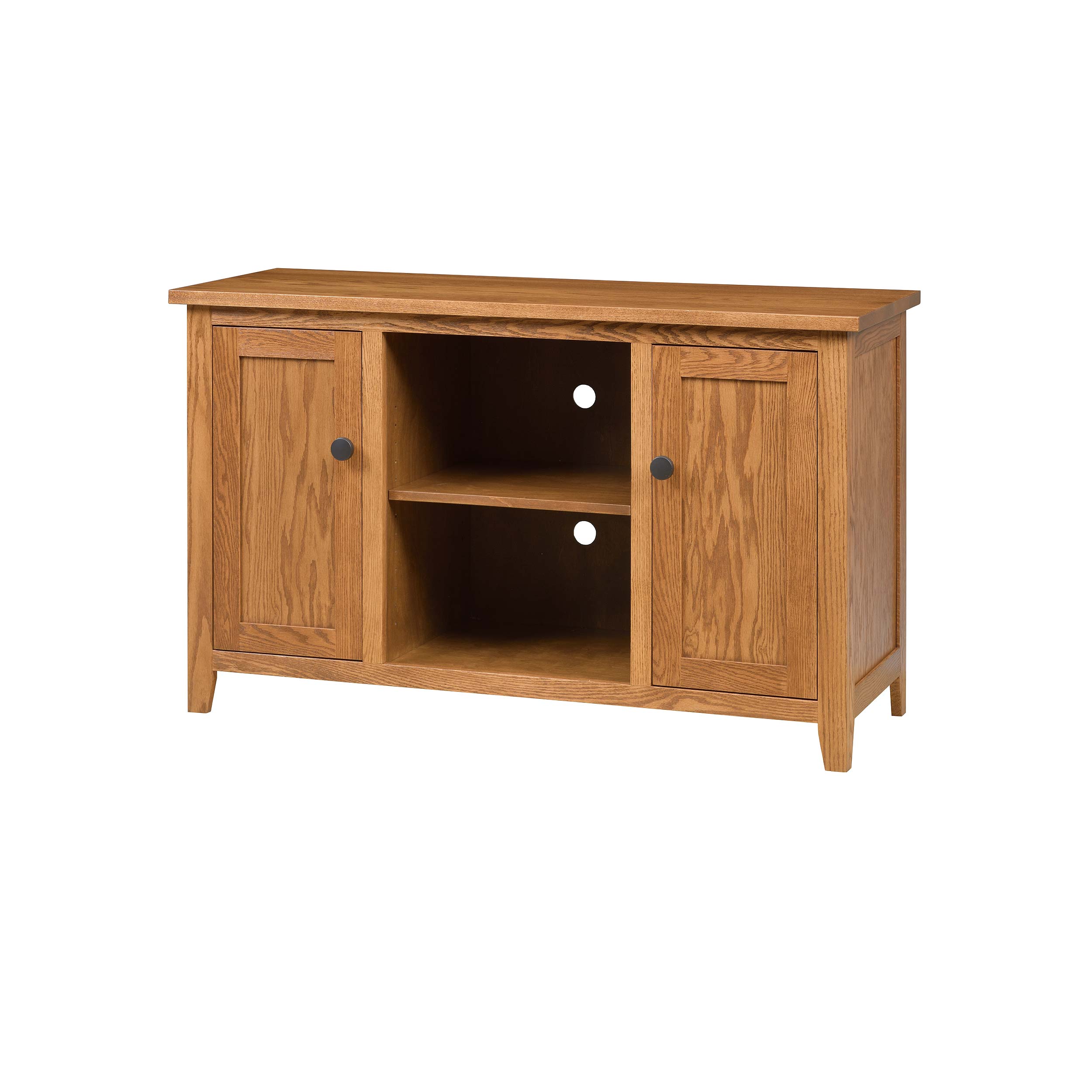 QW Amish Clark 50" TV Stand - Image 15