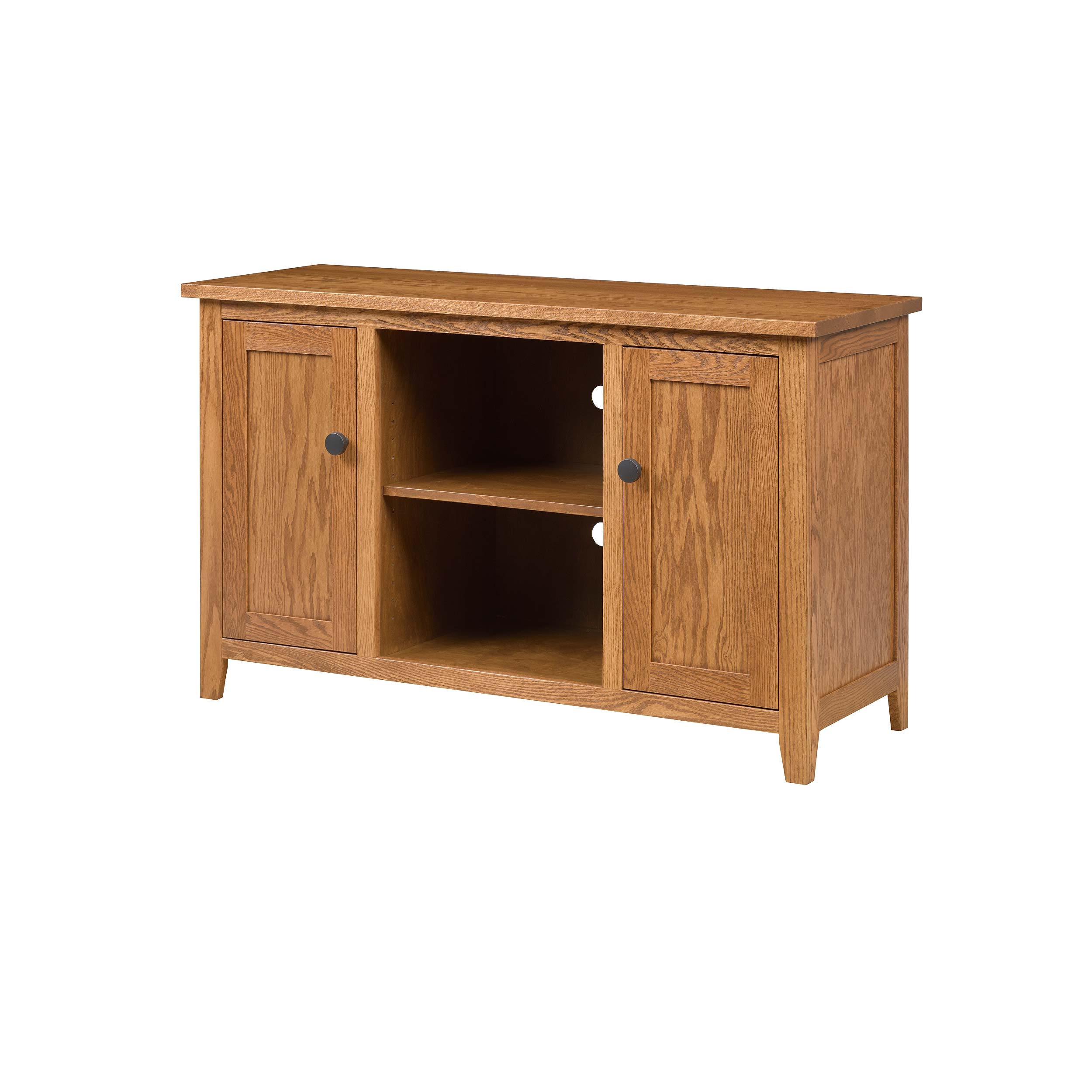 QW Amish Clark 50" TV Stand - Image 16