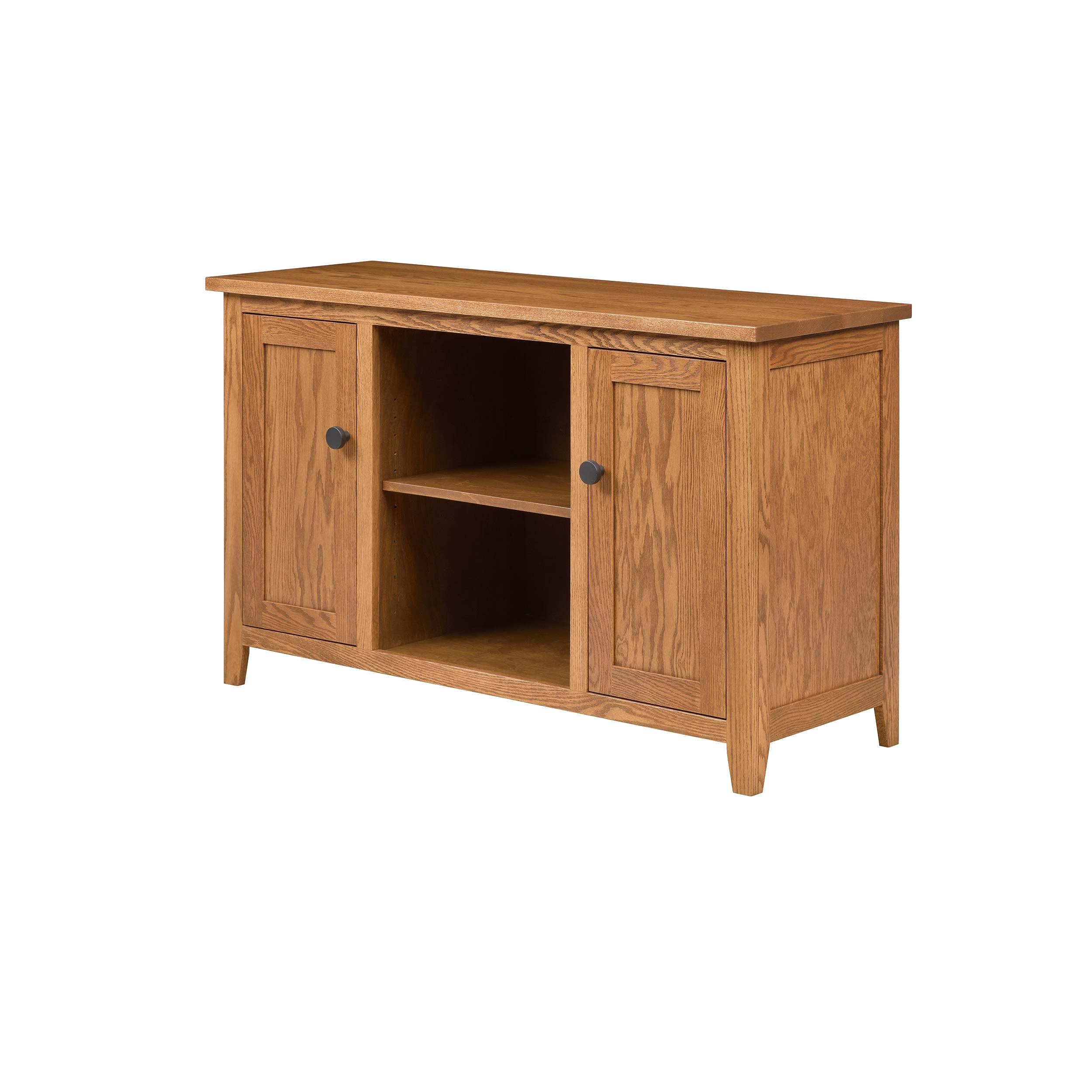 QW Amish Clark 50" TV Stand - Image 17