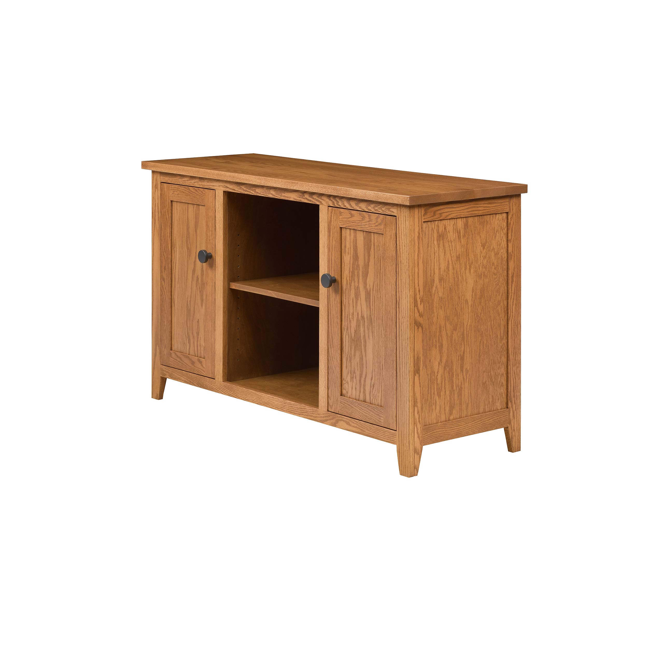 QW Amish Clark 50" TV Stand - Image 18