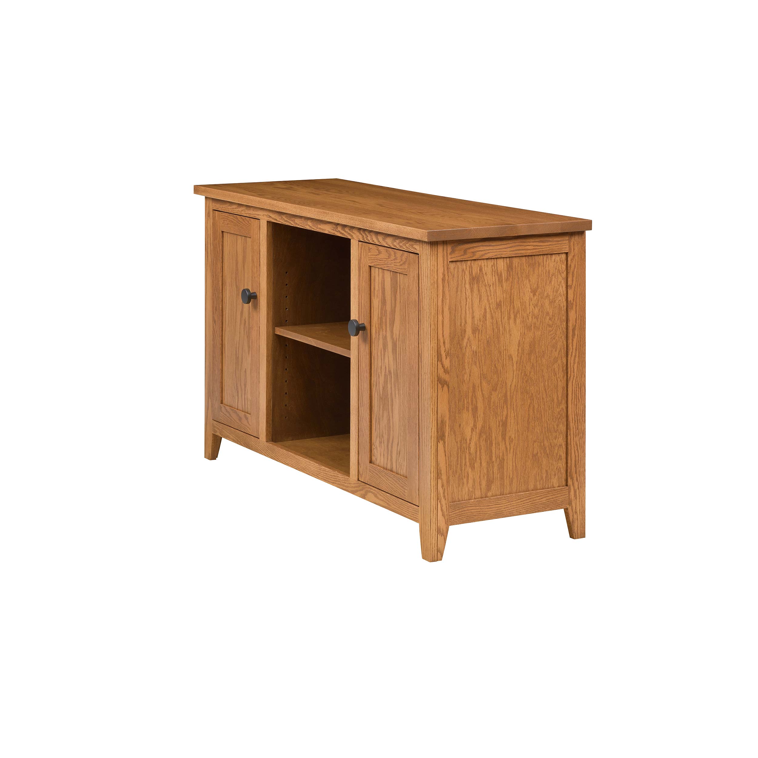 QW Amish Clark 50" TV Stand - Image 19