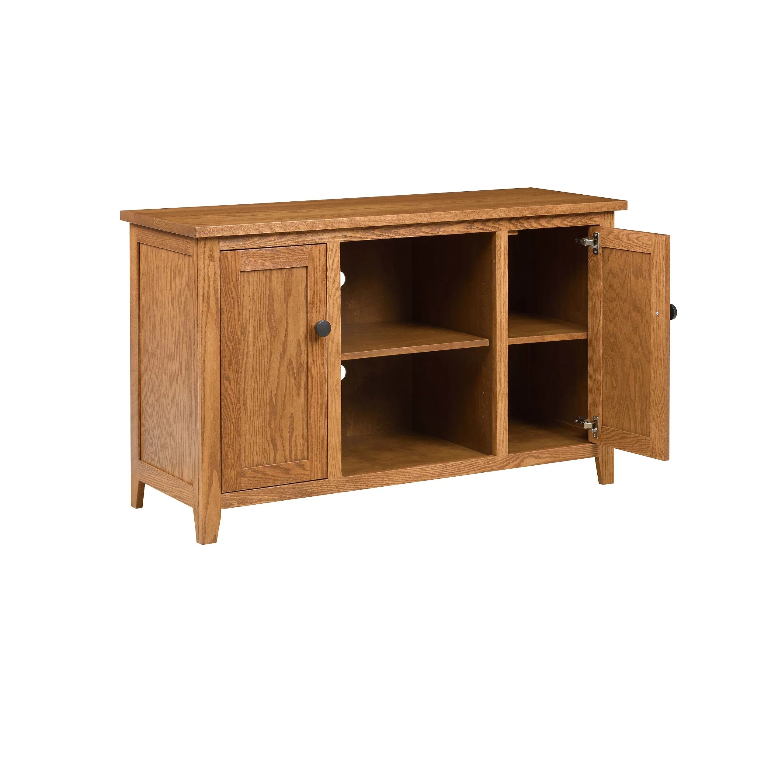 QW Amish Clark 50" TV Stand - Image 2